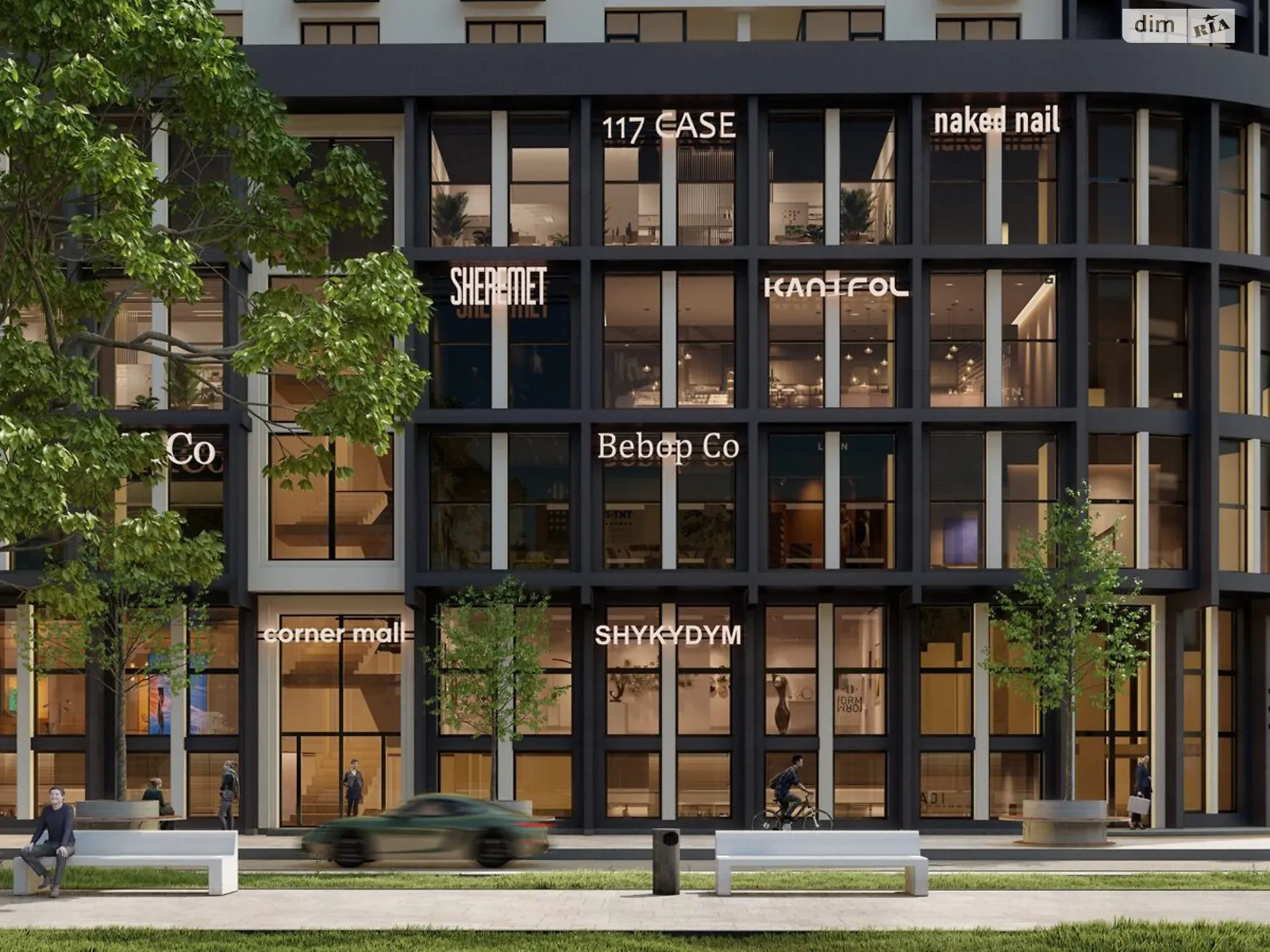 Продається 3-кімнатна квартира 79.49 кв. м у Черкасах, бул. Шевченка, 202 - фото 1