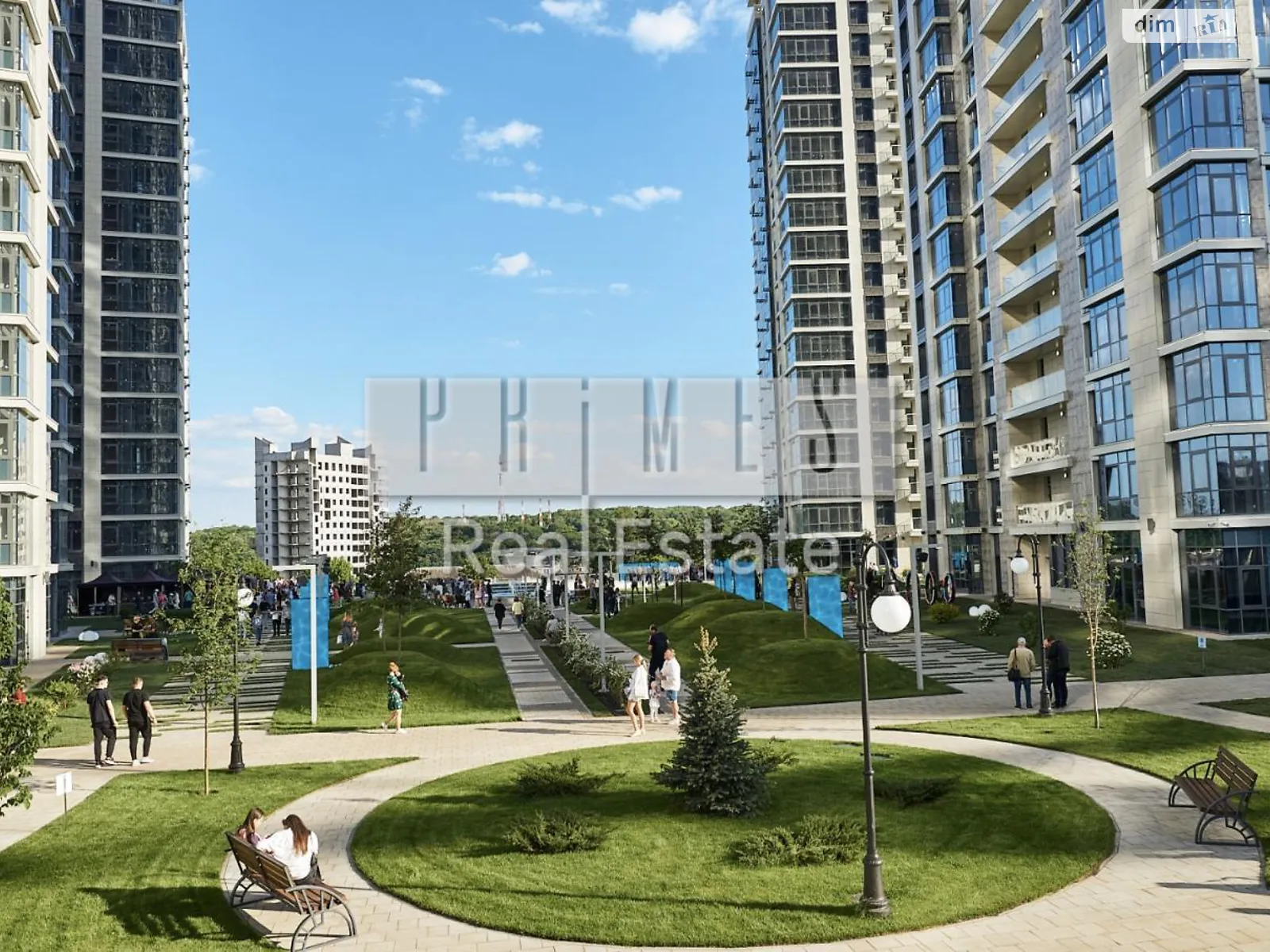 Продается 3-комнатная квартира 104.2 кв. м в Киеве, ул. Андрея Верхогляда(Драгомирова), 19А - фото 1