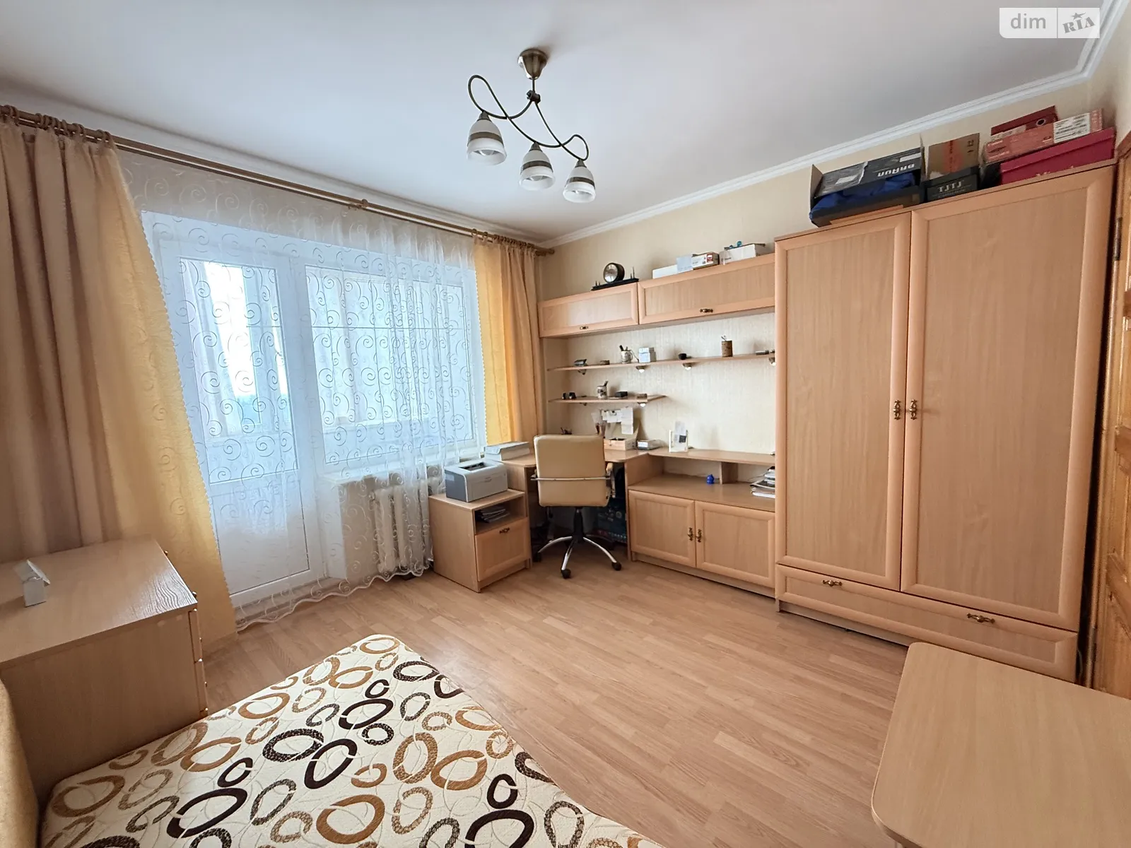 Продается 2-комнатная квартира 47.5 кв. м в Хмельницком, просп. Мира - фото 1