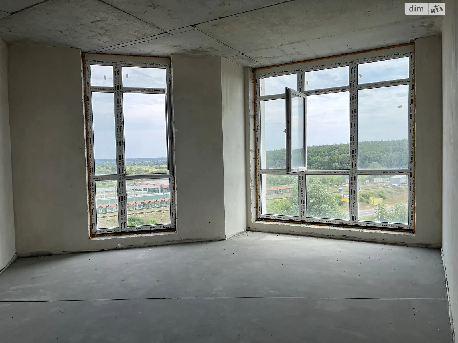 Продається 1-кімнатна квартира 39 кв. м у Ірпені, вул. Ольги Кобилянської(Достоєвського), 13 - фото 1