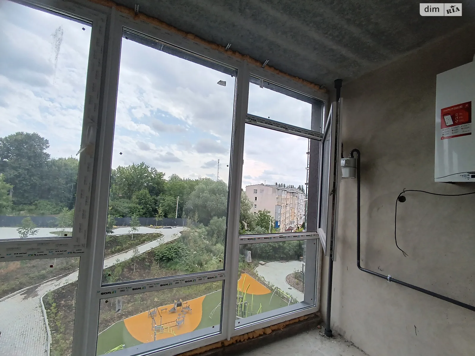 Продается 1-комнатная квартира 47.1 кв. м в Хмельницком, ул. Тернопольская, 13/6А - фото 1