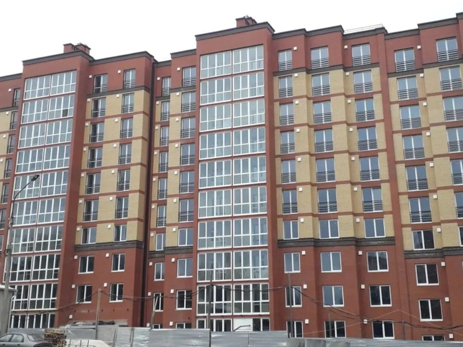 2-комнатная квартира 88.55 кв. м в Тернополе, ул. Троллейбусная, 7А - фото 1