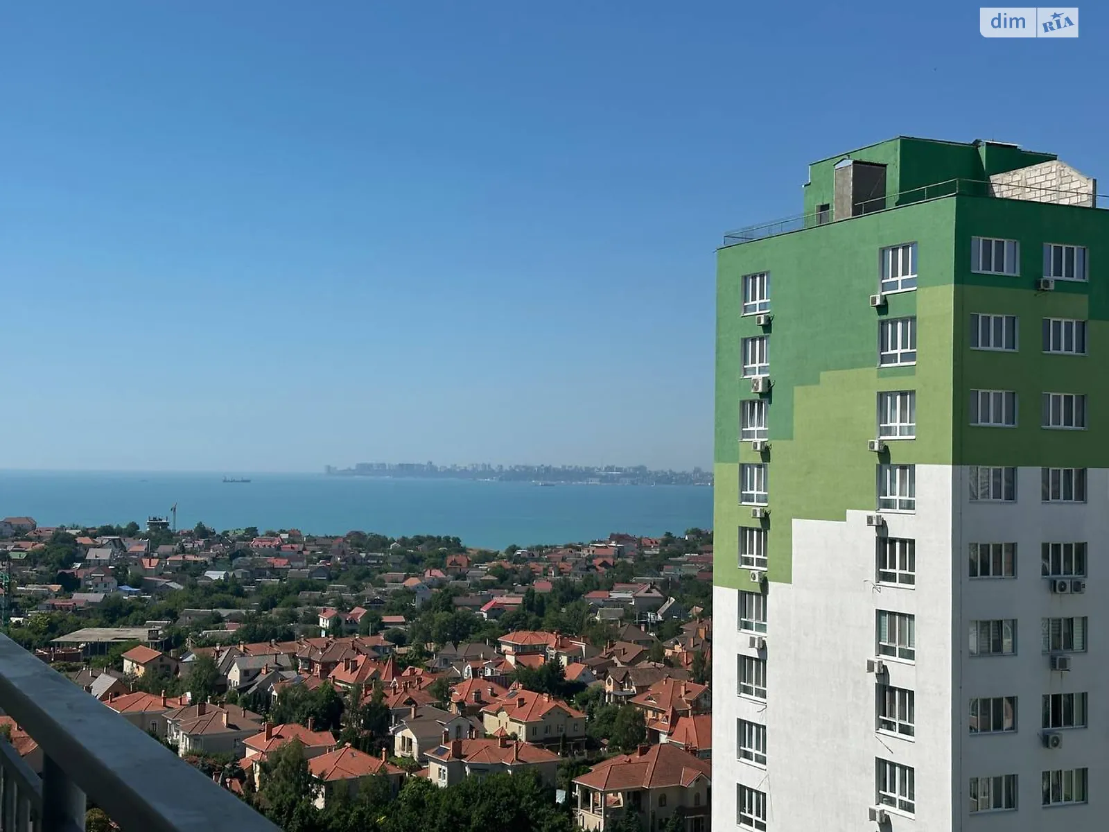 Продается 2-комнатная квартира 44.7 кв. м в Одессе, ул. Марсельская, 62 корпус 1 - фото 1