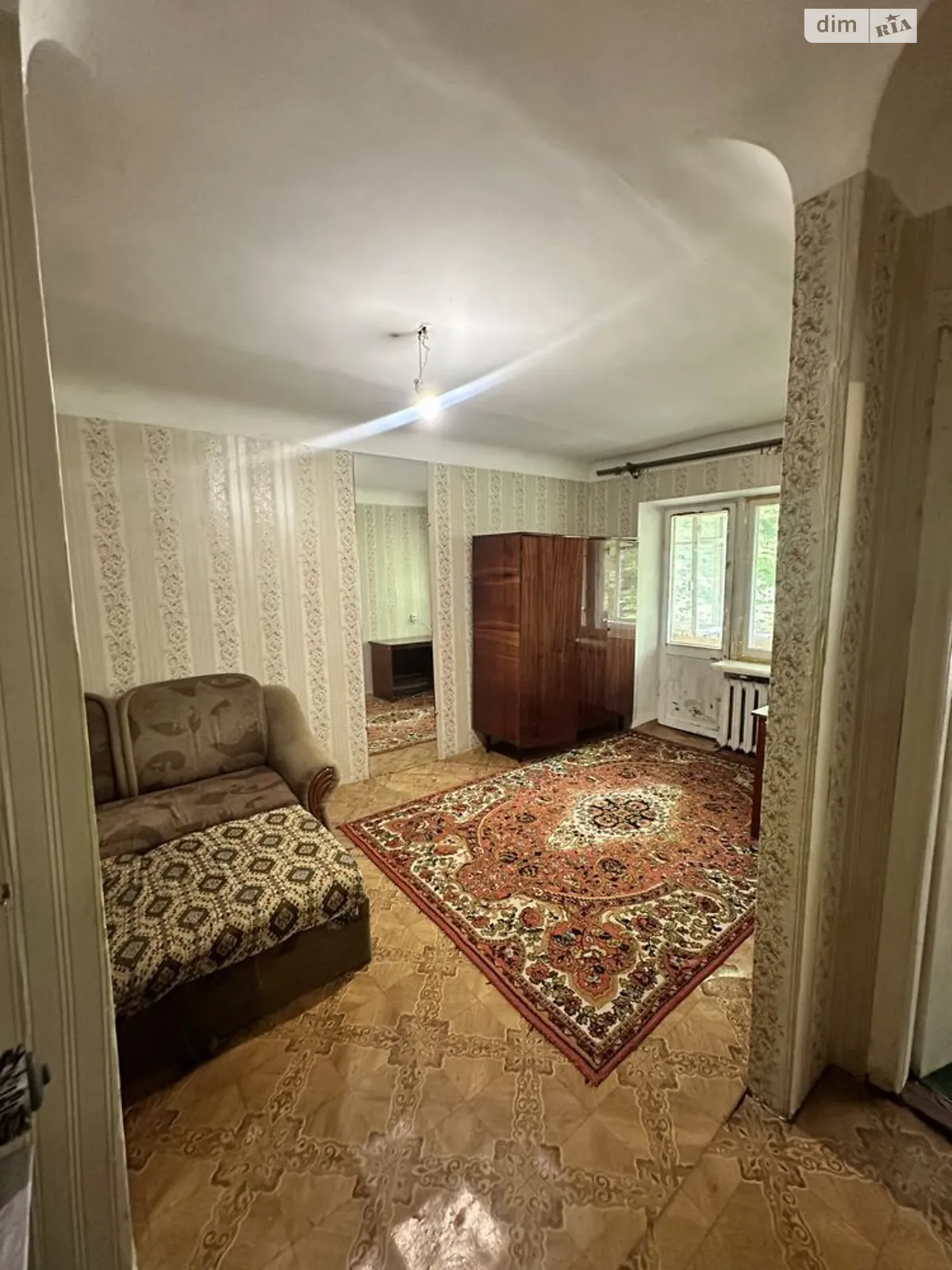 Продається 1-кімнатна квартира 31 кв. м у Полтаві, вул. Лідова - фото 1