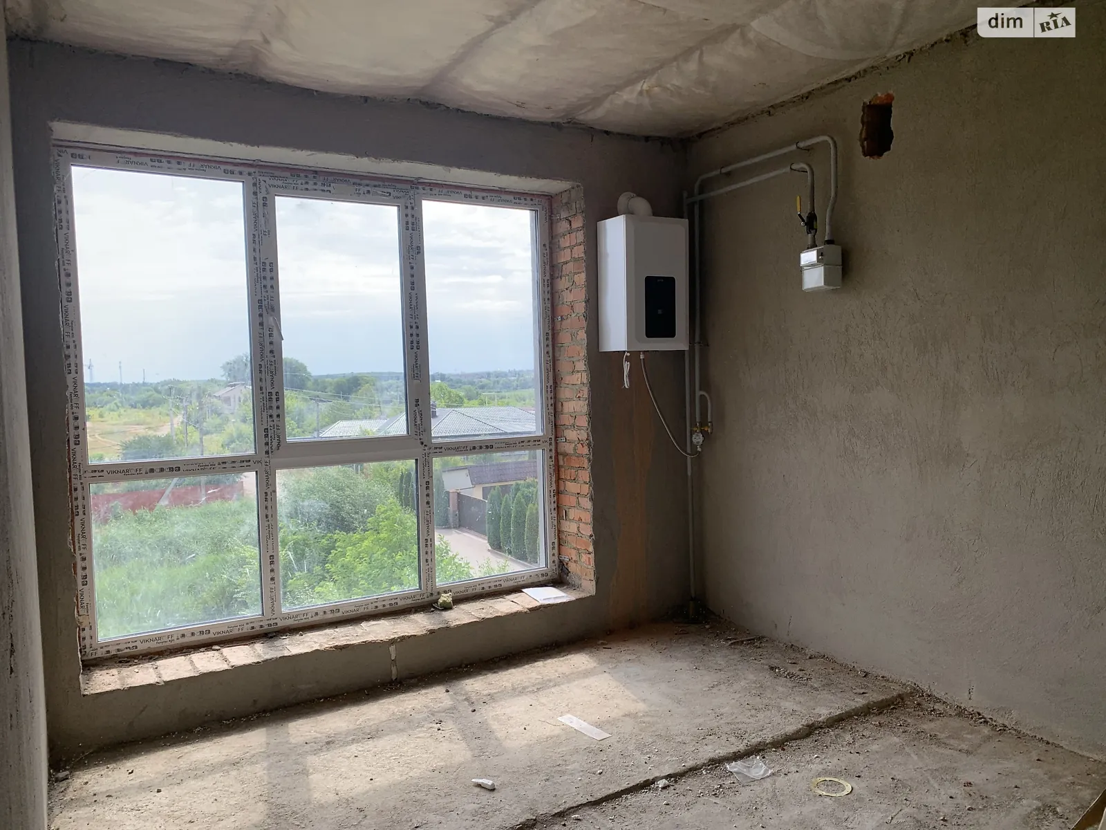 Продается 1-комнатная квартира 43 кв. м в Виннице, ул. Родниковая - фото 1