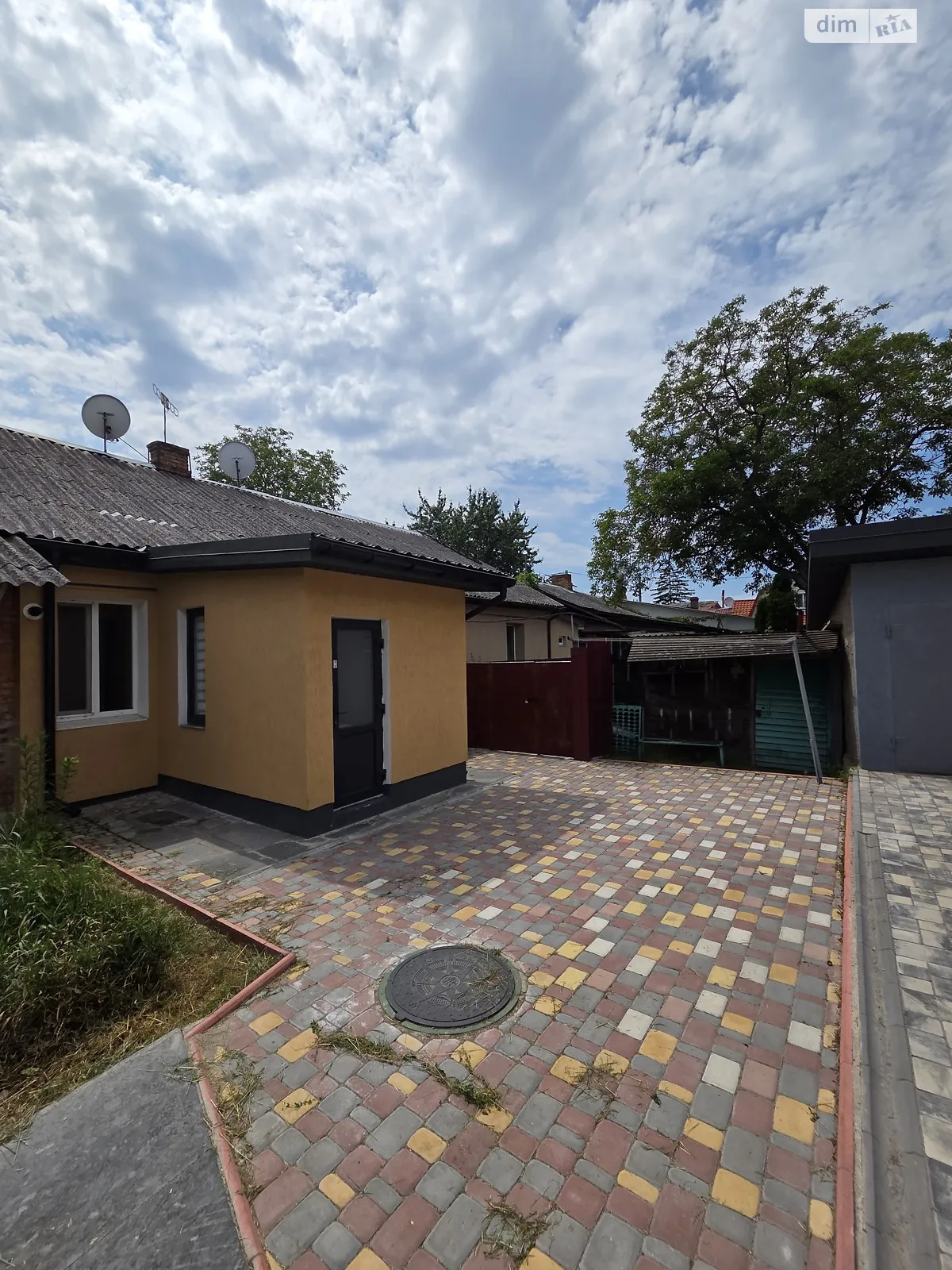 Продається частина будинку 48 кв. м з садом, цена: 48500 $ - фото 1