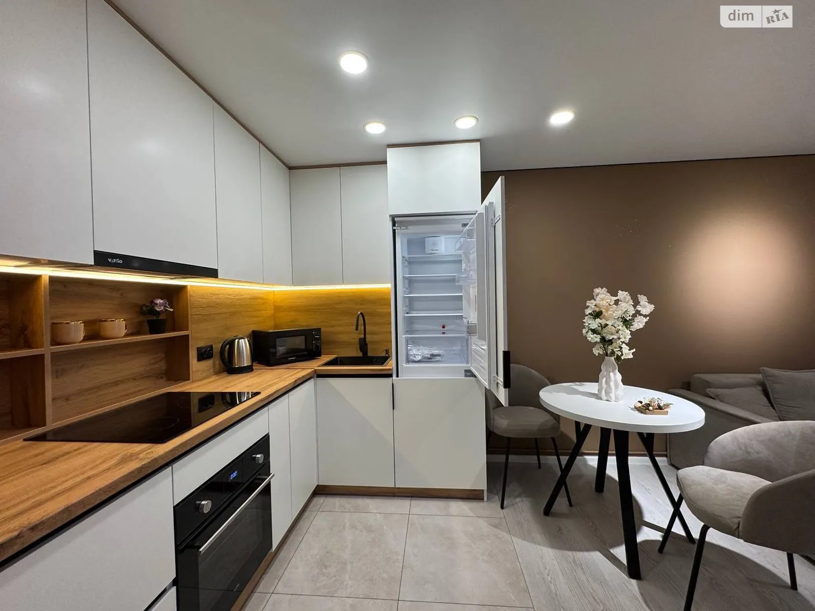 2-комнатная квартира 54 кв. м в Тернополе, ул. Киевская - фото 1