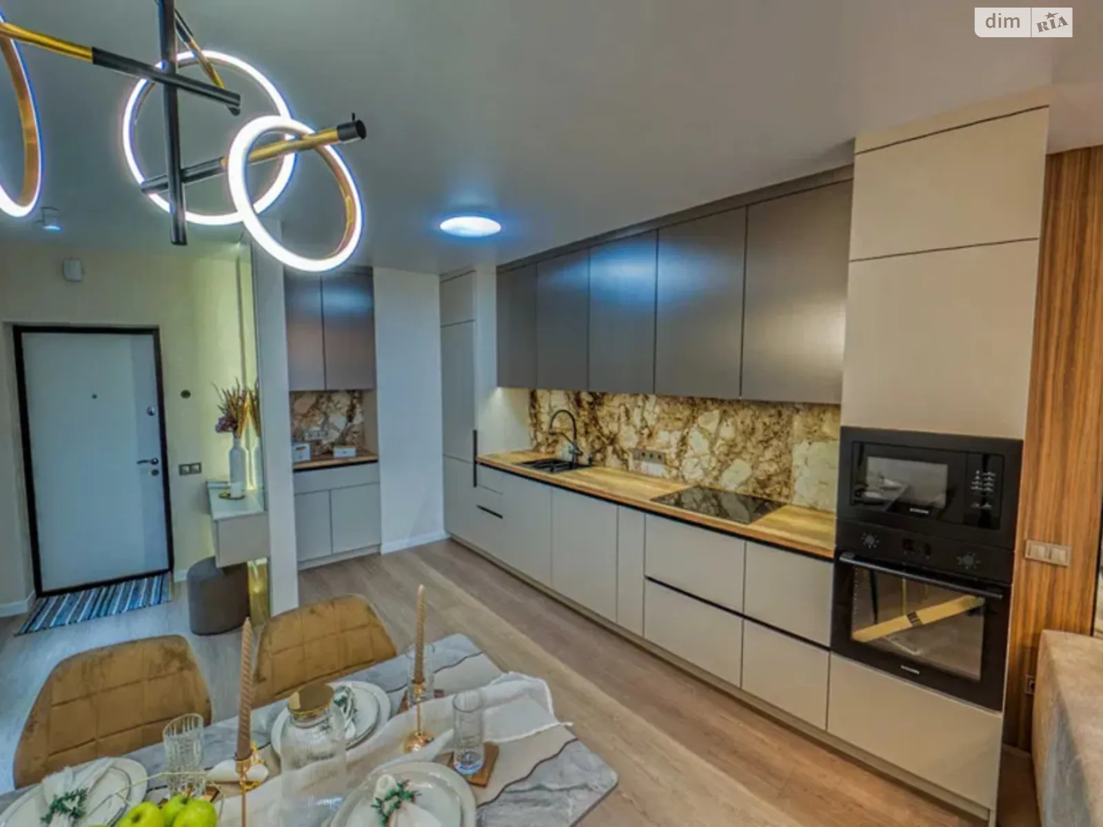 Продается 2-комнатная квартира 62 кв. м в Киеве, ул. Семьи Кристеров, 14В - фото 1