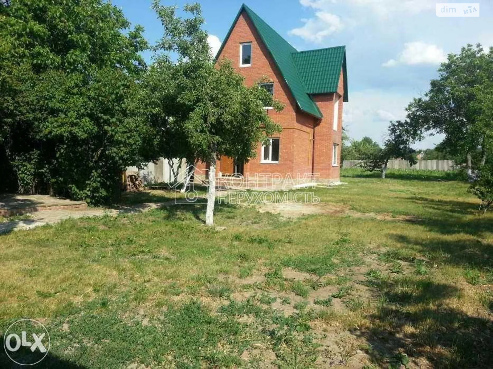 Продается дом на 3 этажа 135 кв. м с подвалом, цена: 65000 $ - фото 1