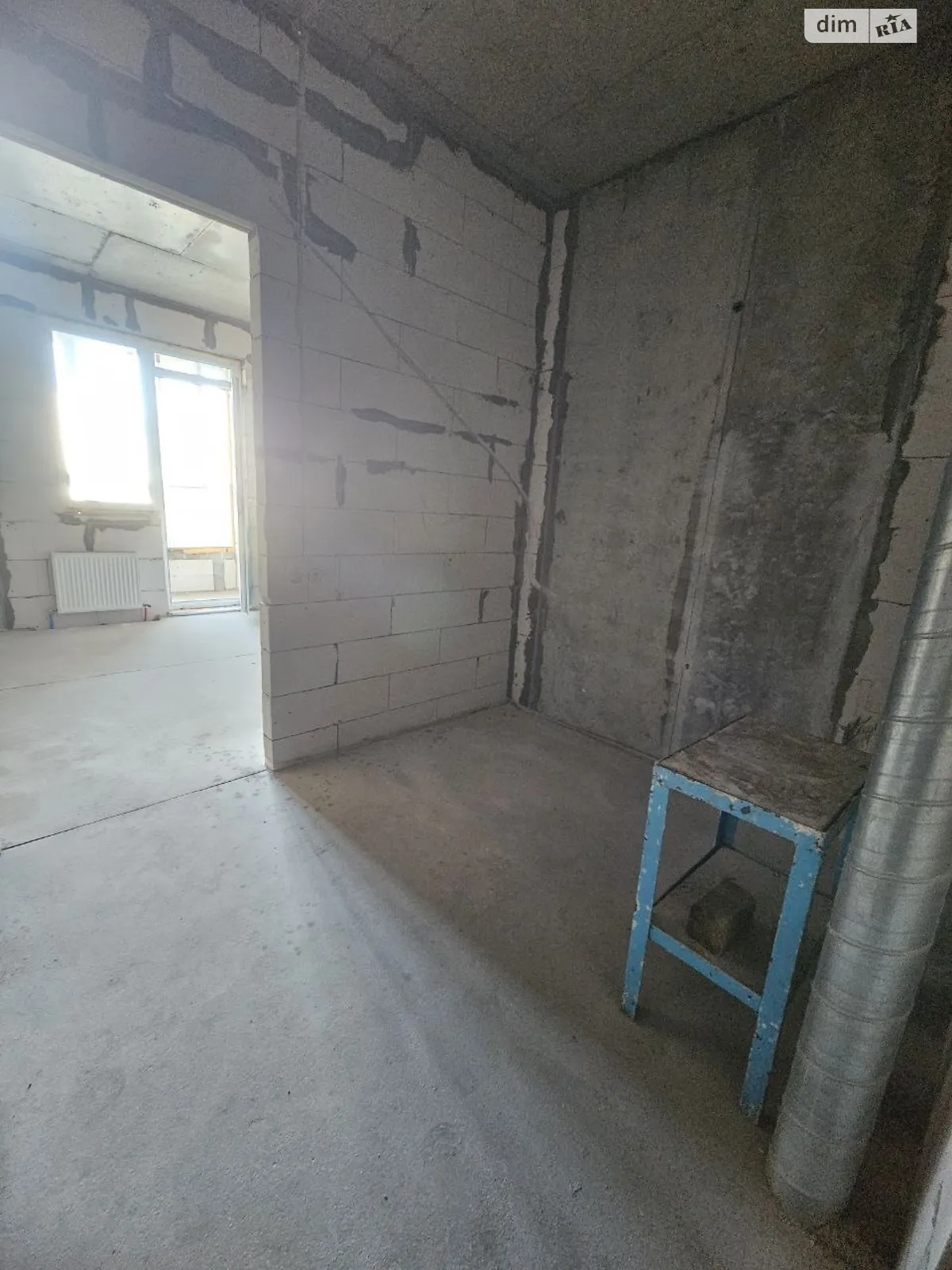 Продається 1-кімнатна квартира 27 кв. м у Лиманці, вул. Перлинна, 11 корпус 2 - фото 1