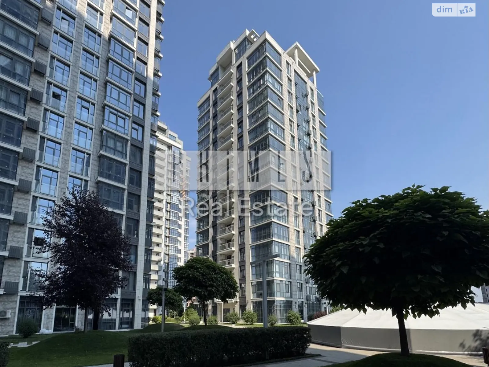 Продается 4-комнатная квартира 124.5 кв. м в Киеве, ул. Андрея Верхогляда(Драгомирова), 17В - фото 1