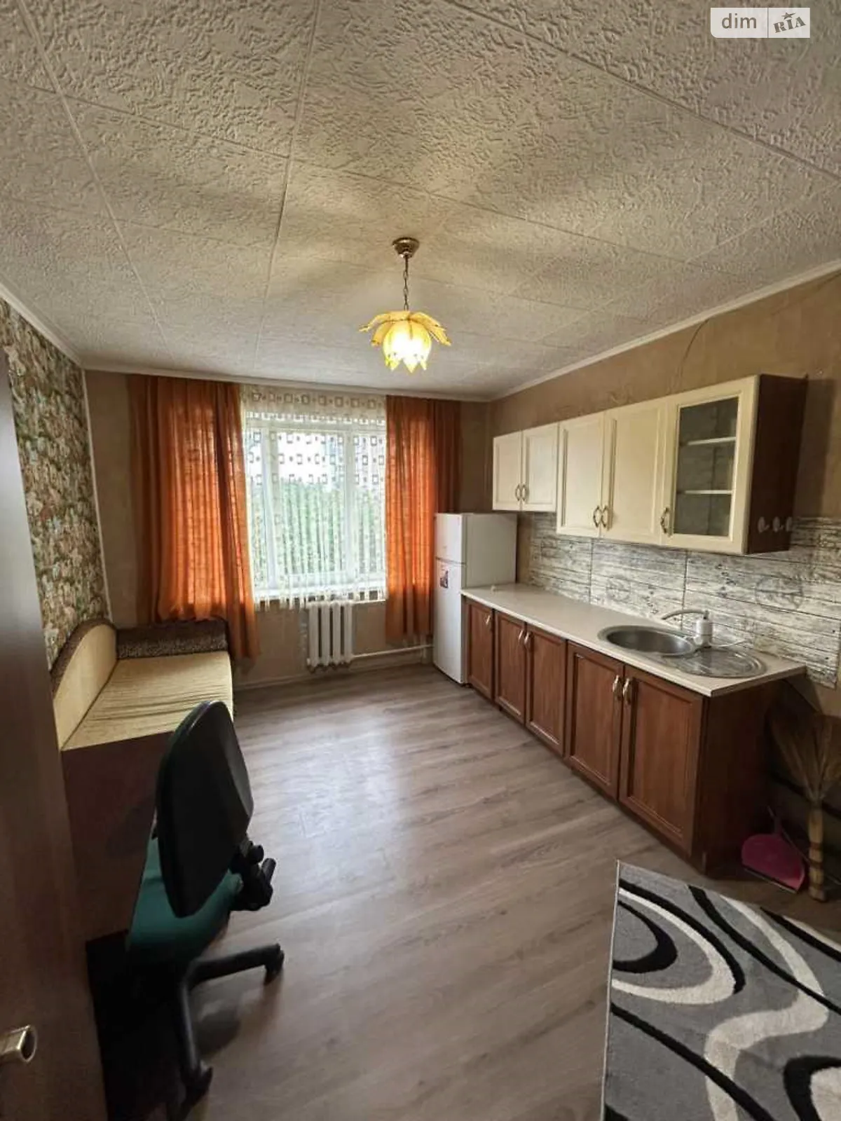 Продается 1-комнатная квартира 13.4 кв. м в Полтаве, пер. Великий - фото 1