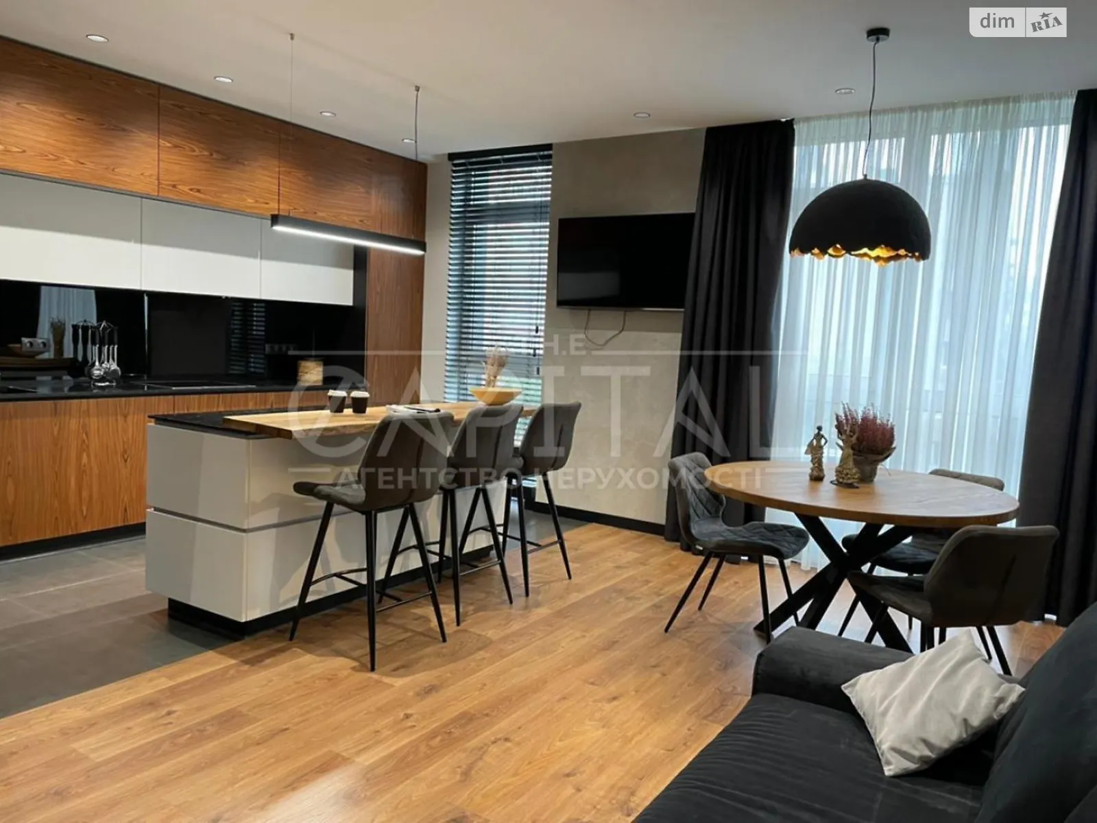 Здається в оренду 2-кімнатна квартира 86 кв. м у Києві, вул. Предславинська, 53 - фото 1