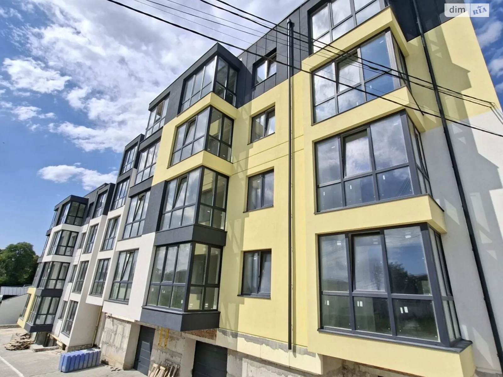 1-комнатная квартира 35.3 кв. м в Тернополе, ул. Глубокая  (Вел. Гаї), 19А - фото 1