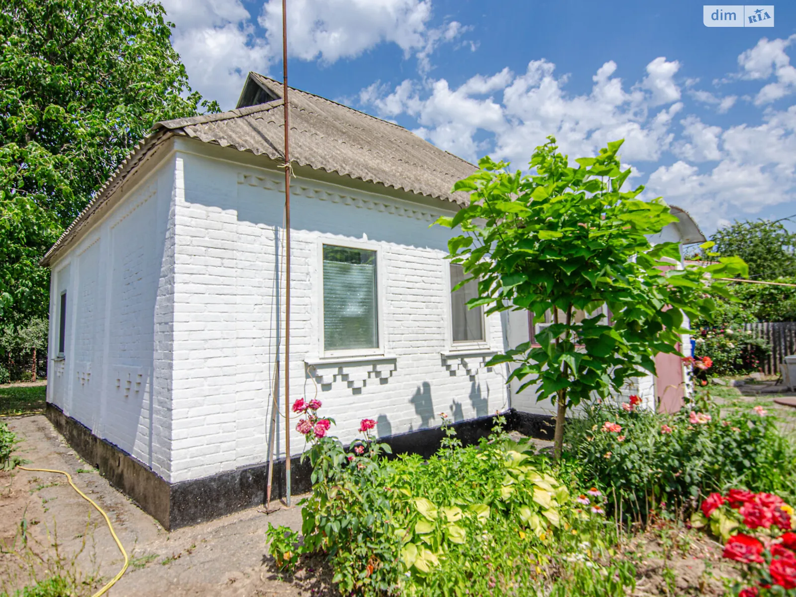 Продается одноэтажный дом 57.7 кв. м с балконом, цена: 23500 $ - фото 1