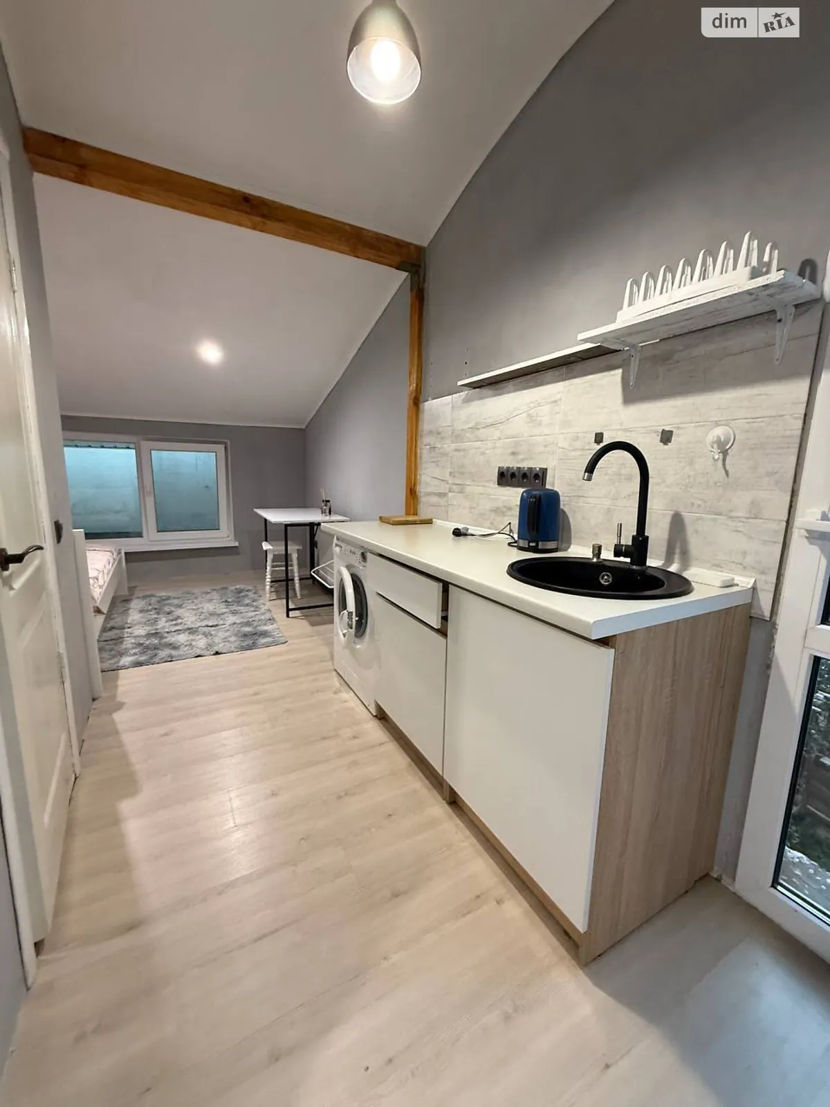 Продается 1-комнатная квартира 20 кв. м в, цена: 16500 $ - фото 1