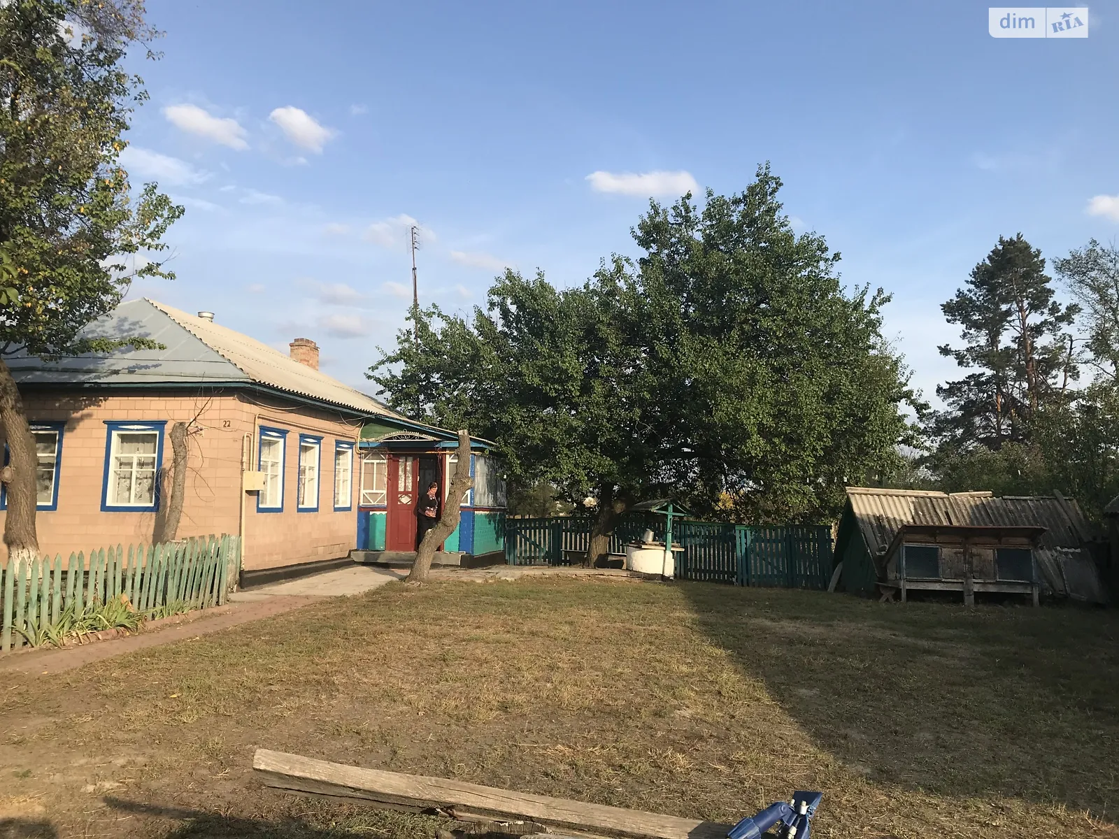Продается одноэтажный дом 57 кв. м с террасой, цена: 10000 $ - фото 1
