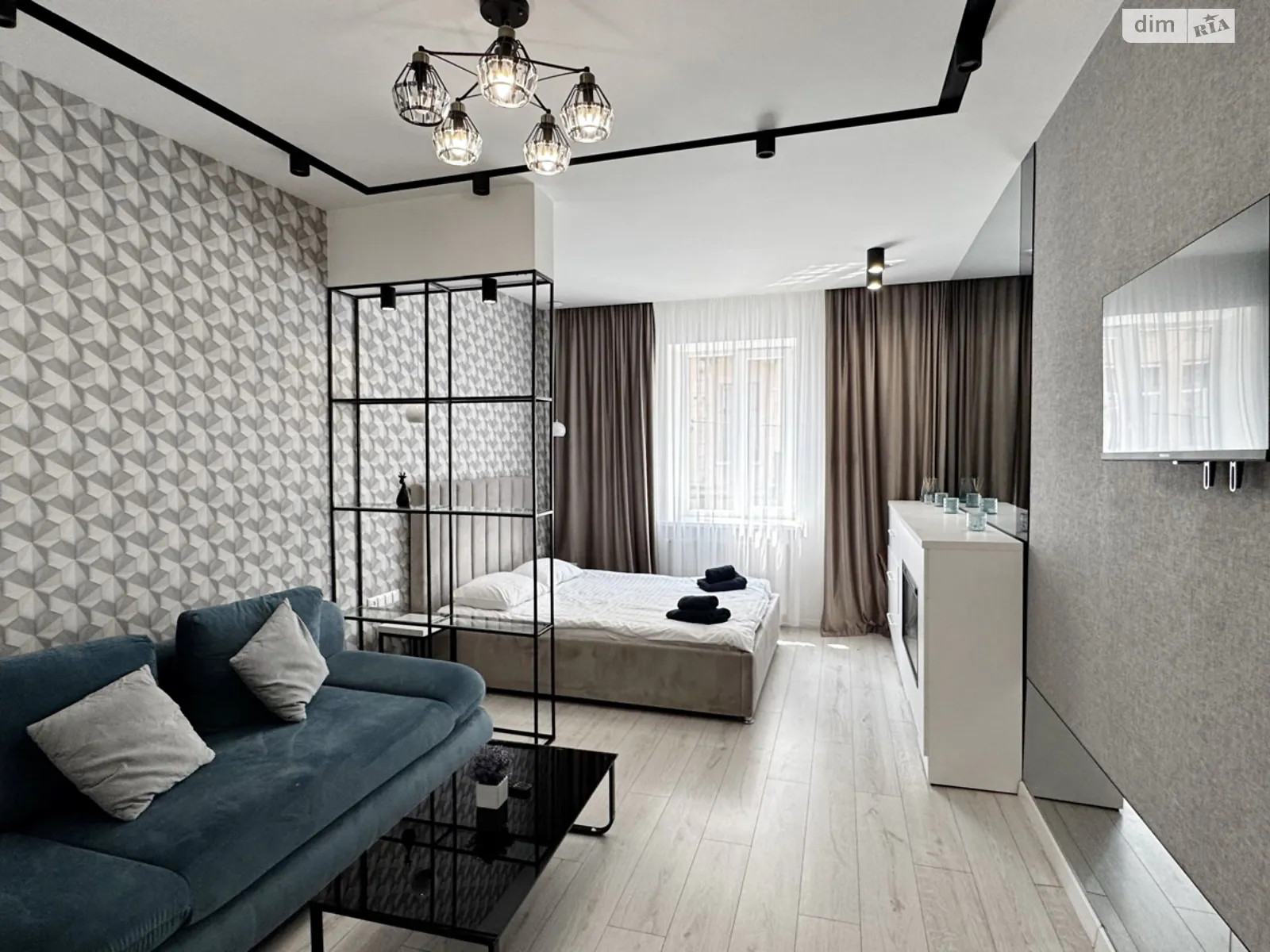 Продается 2-комнатная квартира 43.2 кв. м в Львове, цена: 115000 $ - фото 1
