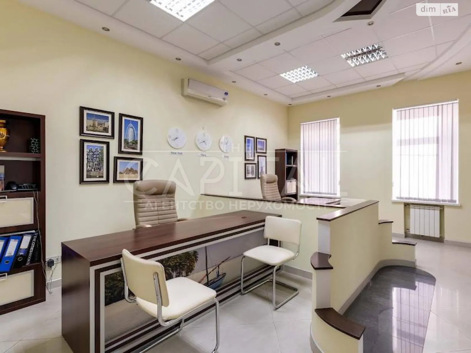 Здається в оренду офіс 97 кв. м в бізнес-центрі, цена: 2000 $ - фото 1