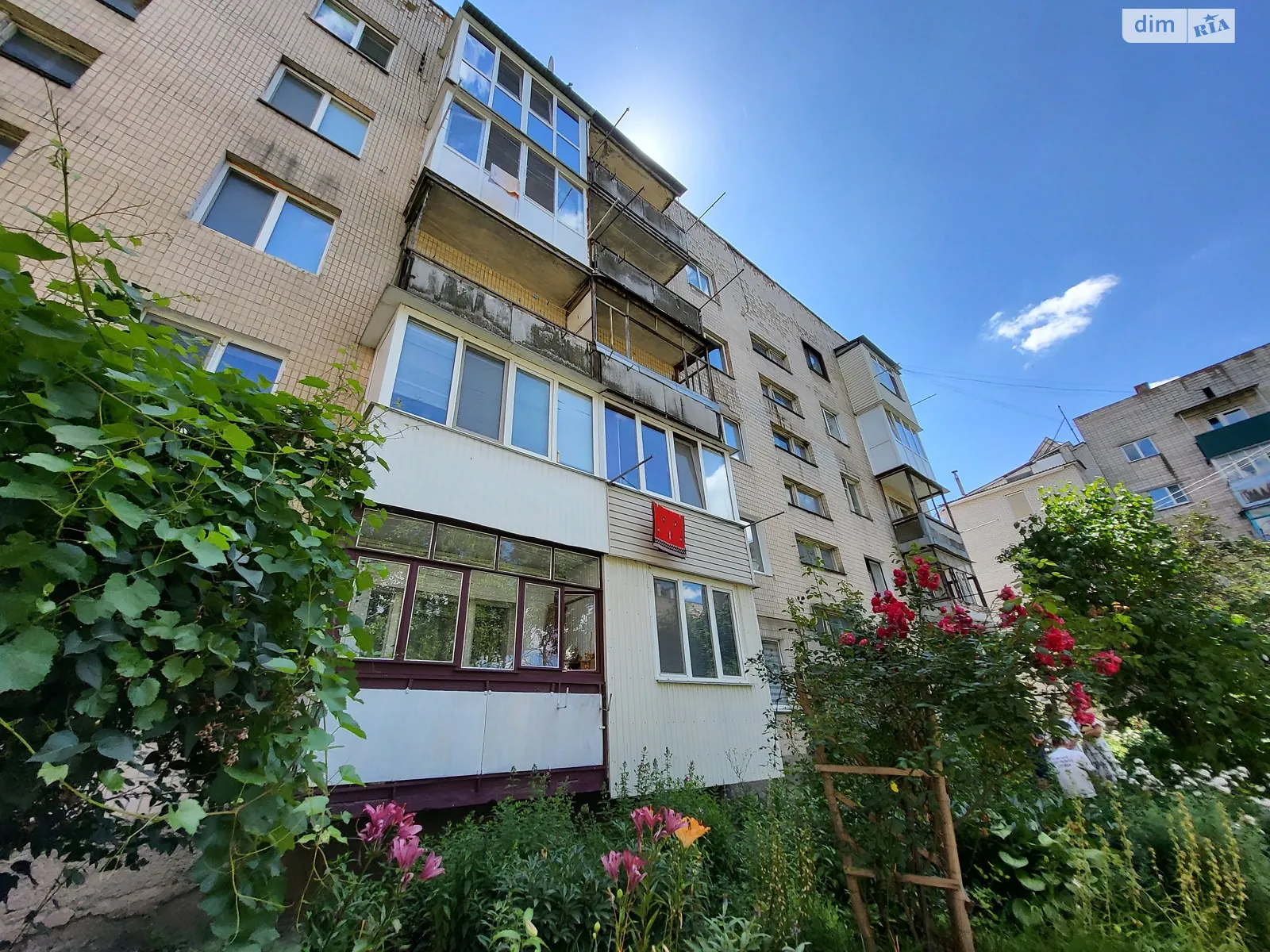Продається 2-кімнатна квартира 47 кв. м у Вінниці, вул. Юрія Курія - фото 1