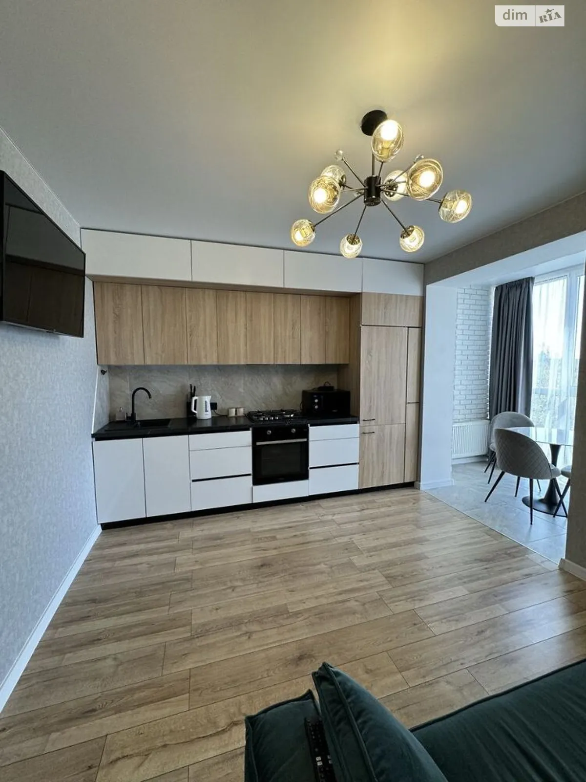 Продается 1-комнатная квартира 49 кв. м в Хмельницком, ул. Лесогриневецкая, 26 - фото 1