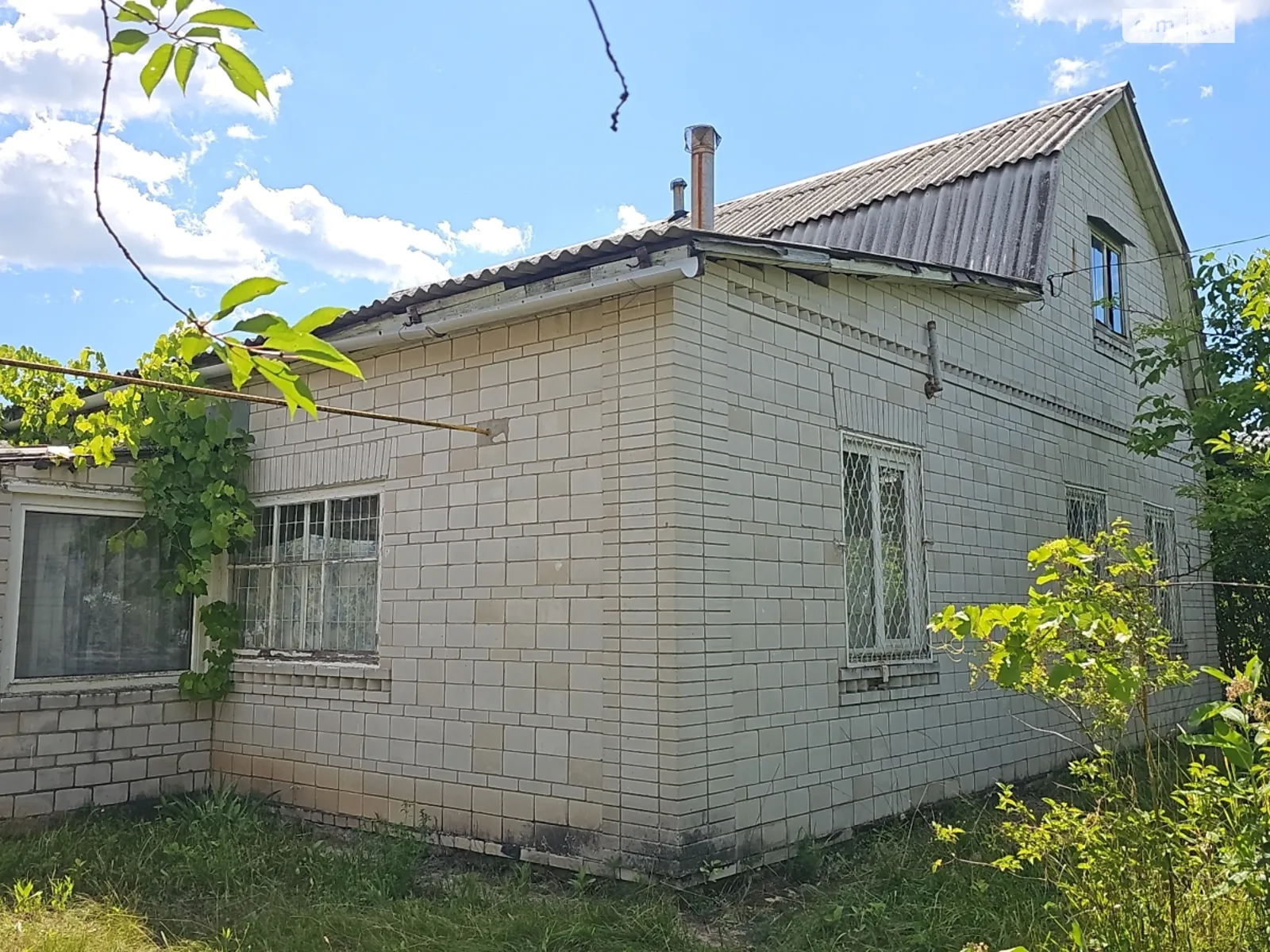 Продается одноэтажный дом 101 кв. м с бассейном, цена: 33000 $ - фото 1