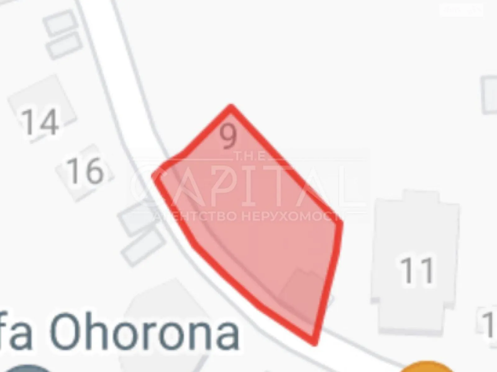 Продается земельный участок 15.06 соток в Киевской области, цена: 1250000 $ - фото 1