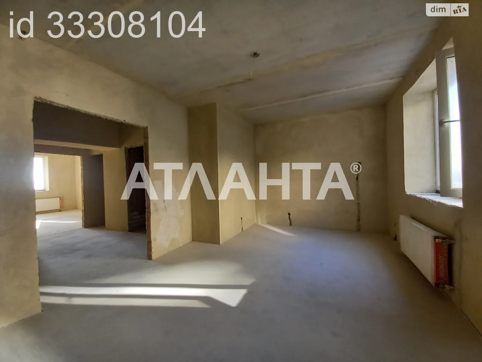 Продается 2-комнатная квартира 78 кв. м в Одессе, ул. Центральная (Червоный хутор) - фото 1