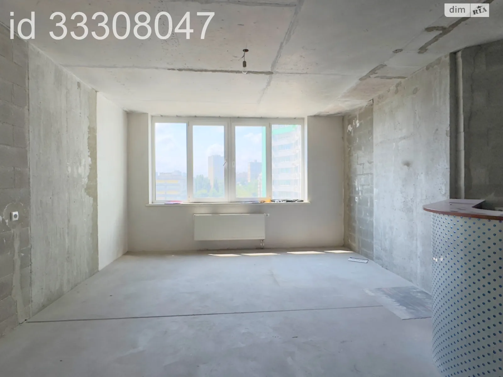 Продается 1-комнатная квартира 55 кв. м в Киеве, ул. Вышгородская, 45 - фото 1