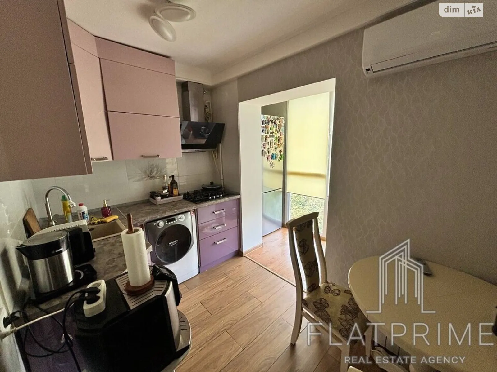 Продается 3-комнатная квартира 59.4 кв. м в Киеве, просп. Леся Курбаса(50-летия Октября), 14А - фото 1