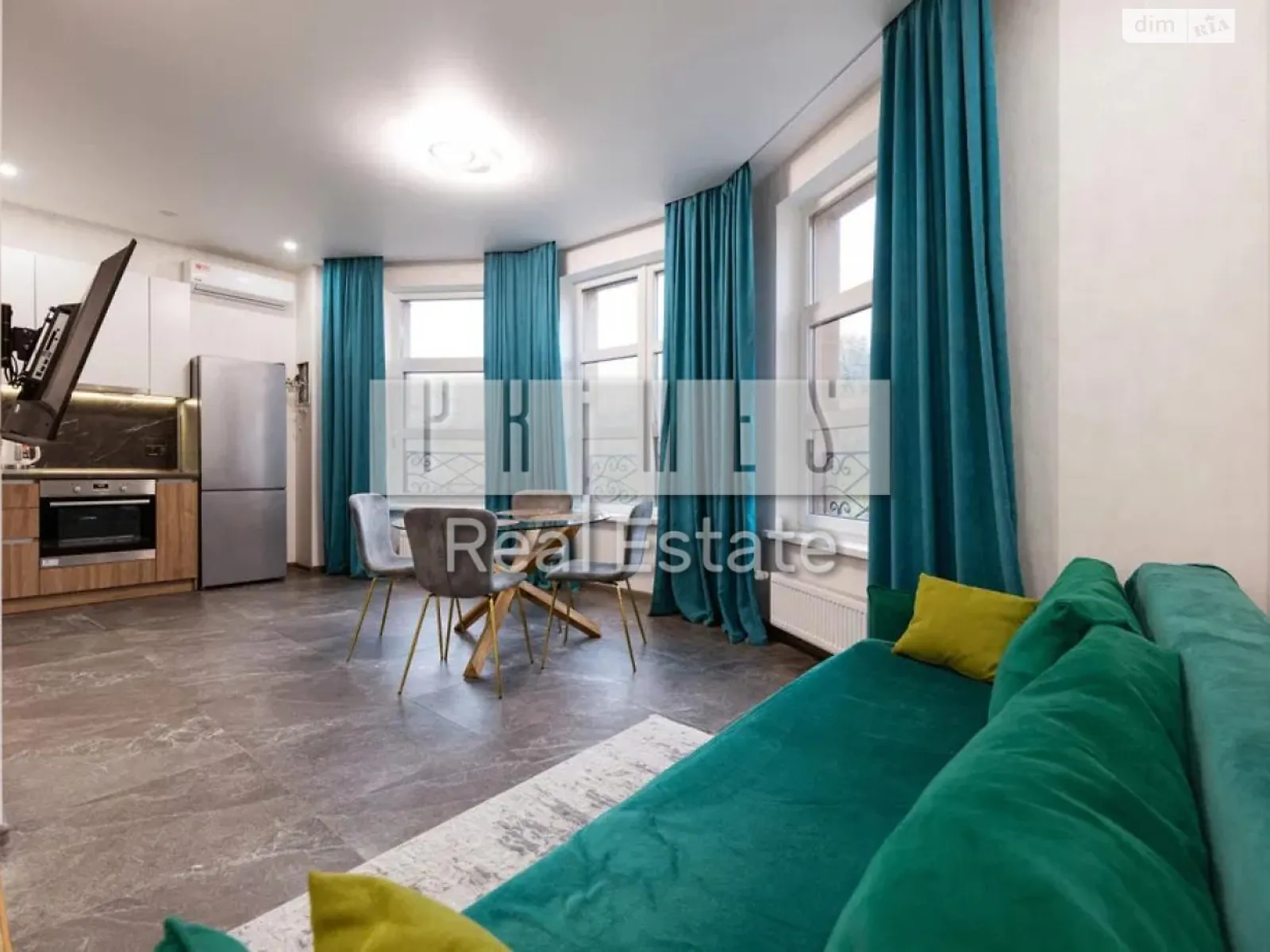 Продается 1-комнатная квартира 45 кв. м в Киеве, ул. Михаила Бойчука, 19А - фото 1