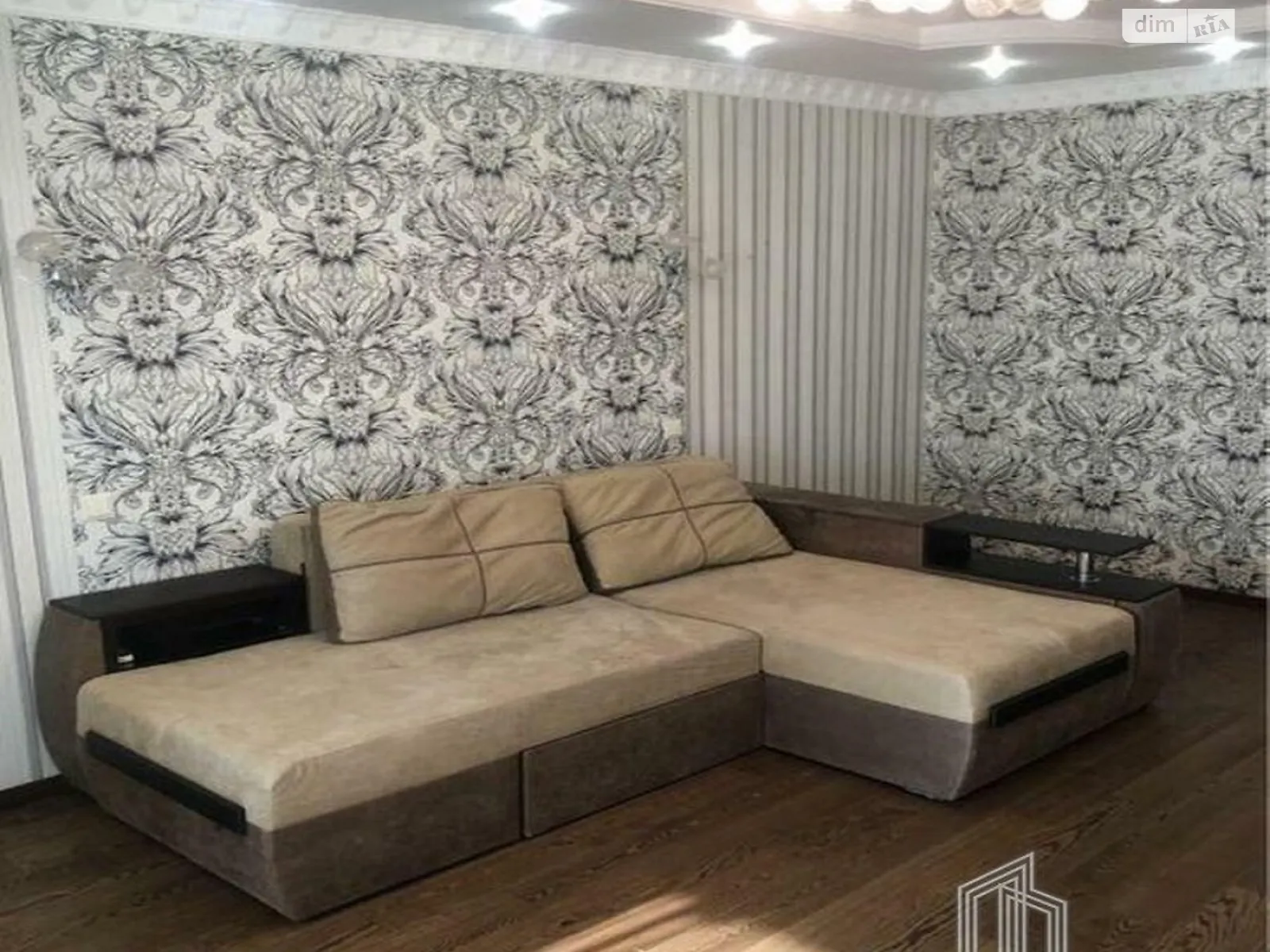 Продается 1-комнатная квартира 45.6 кв. м в Киеве, просп. Академика Палладина, 13 - фото 1