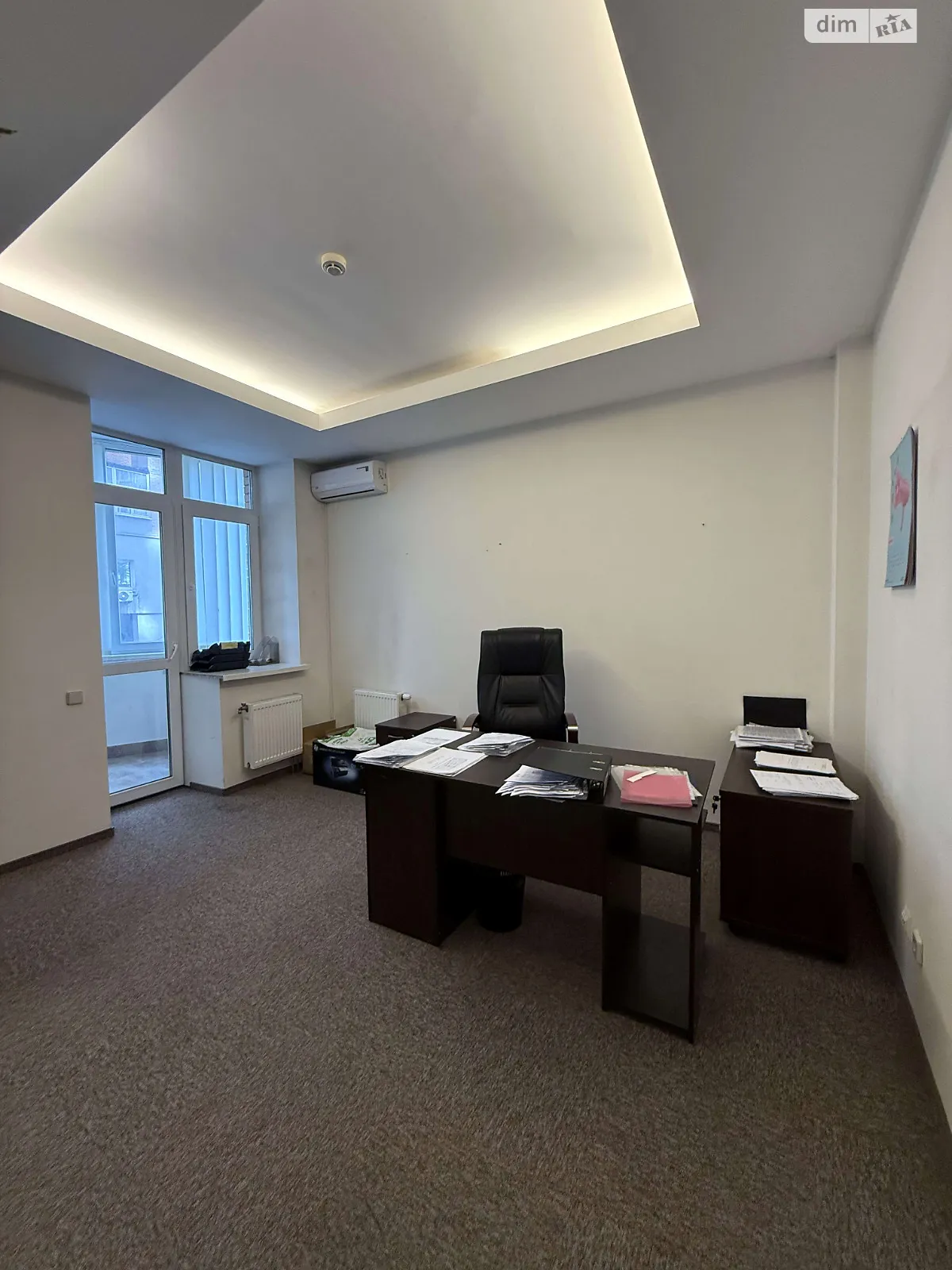 Сдается в аренду офис 140 кв. м в бизнес-центре, цена: 65800 грн - фото 1