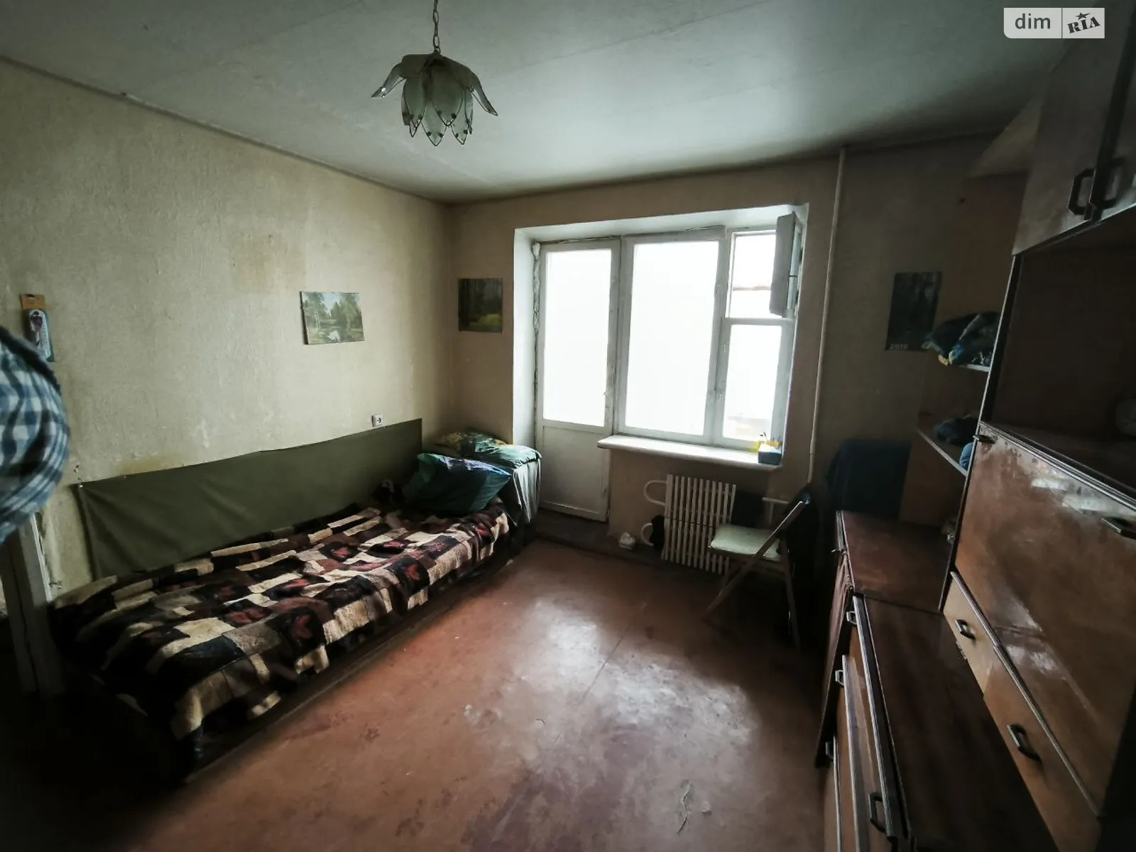 Продается 1-комнатная квартира 27.6 кв. м в Хмельницком, ул. Подольская, 78 - фото 1