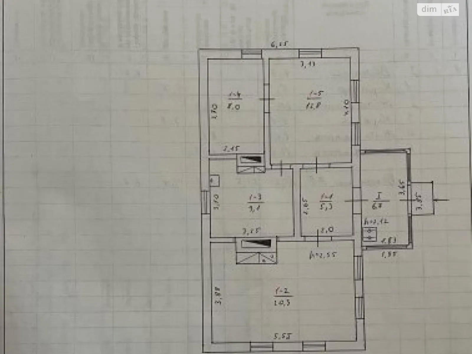 вул. Рибальська Кунцеве, цена: 9000 $ - фото 1