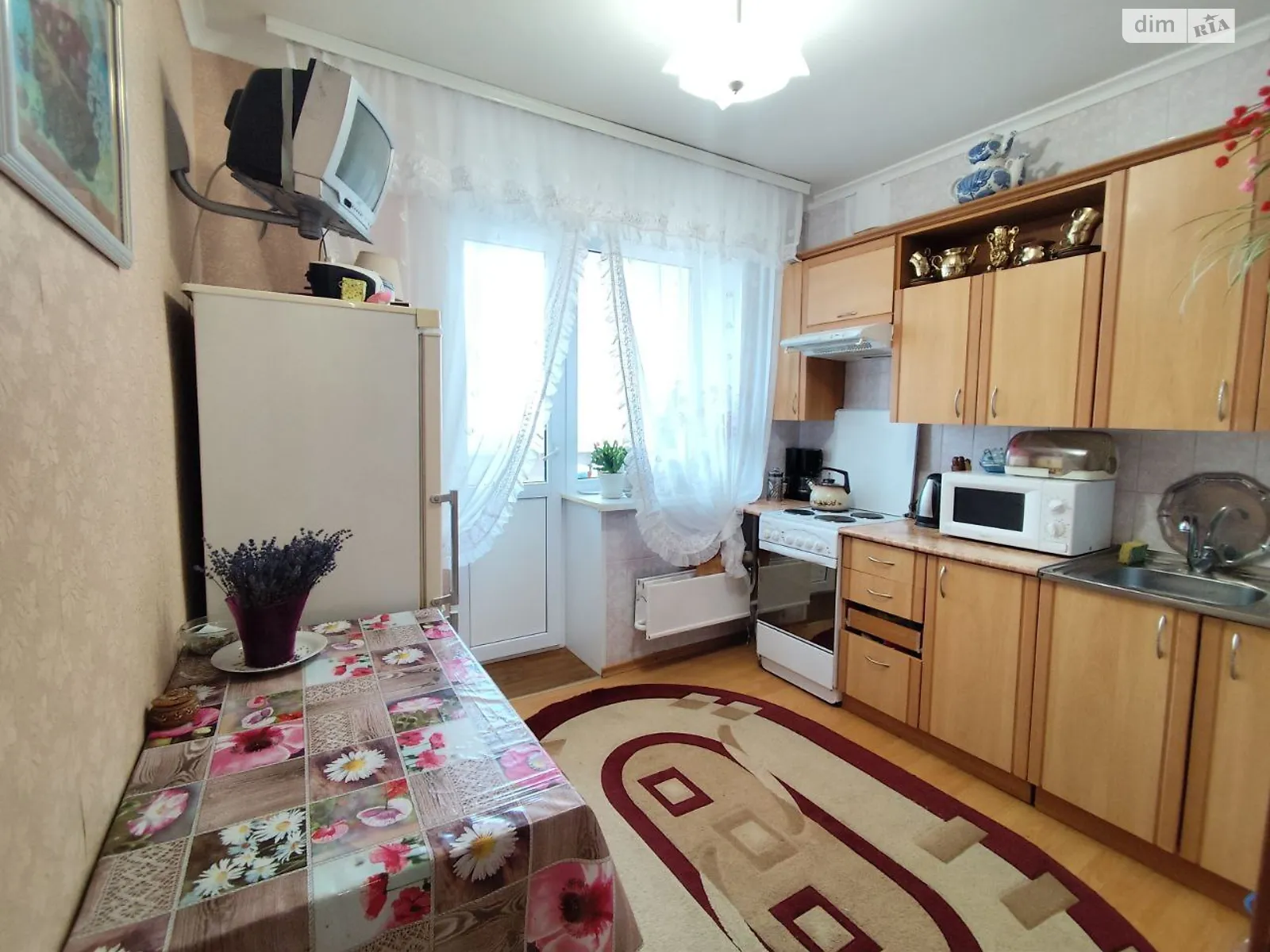 Продается 1-комнатная квартира 39.9 кв. м в Белой Церкви, бул. Княгини Ольги(Комсомольский), 17 - фото 1