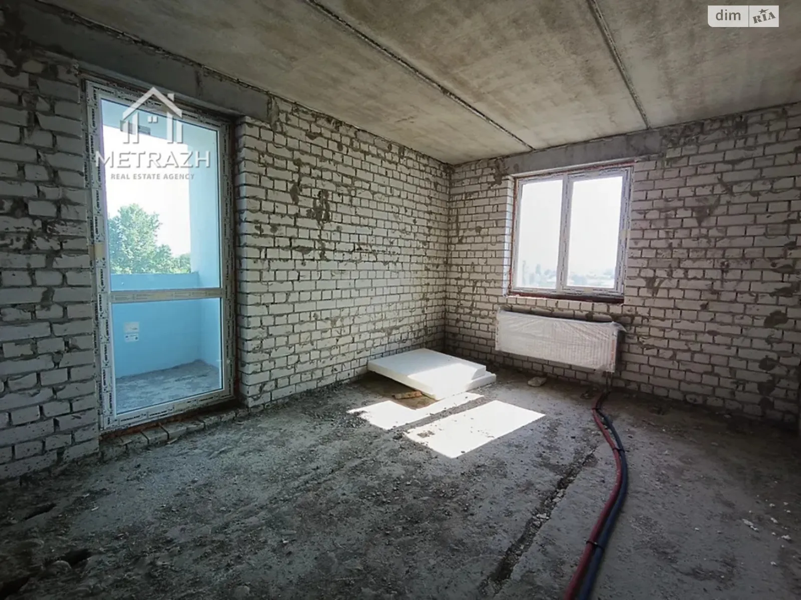 Продается 1-комнатная квартира 50 кв. м в Харькове, ул. Елизаветинская - фото 1