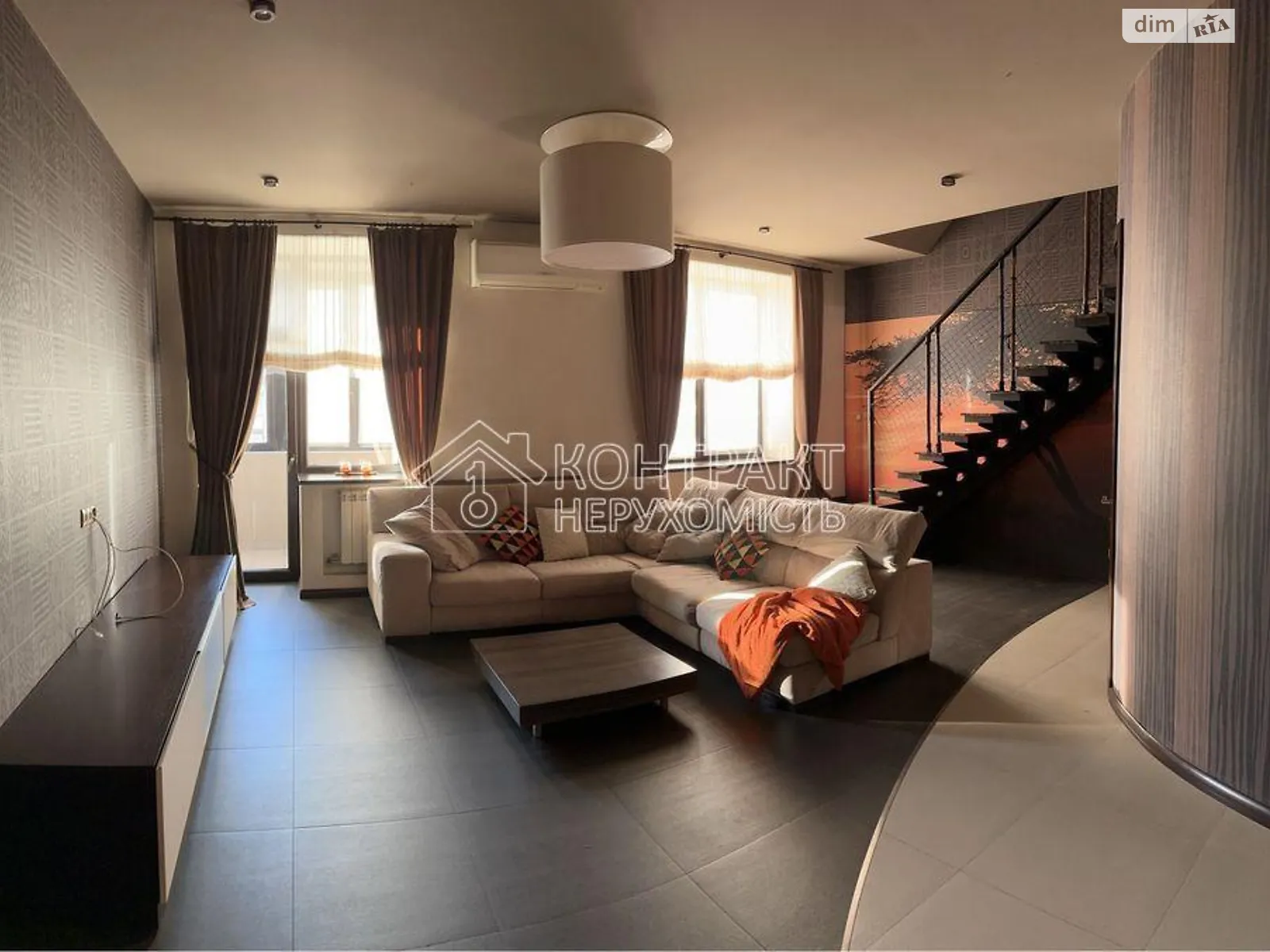 Сдается в аренду 4-комнатная квартира 140 кв. м в Харькове, ул. Отакара Яроша, 25/46 - фото 1