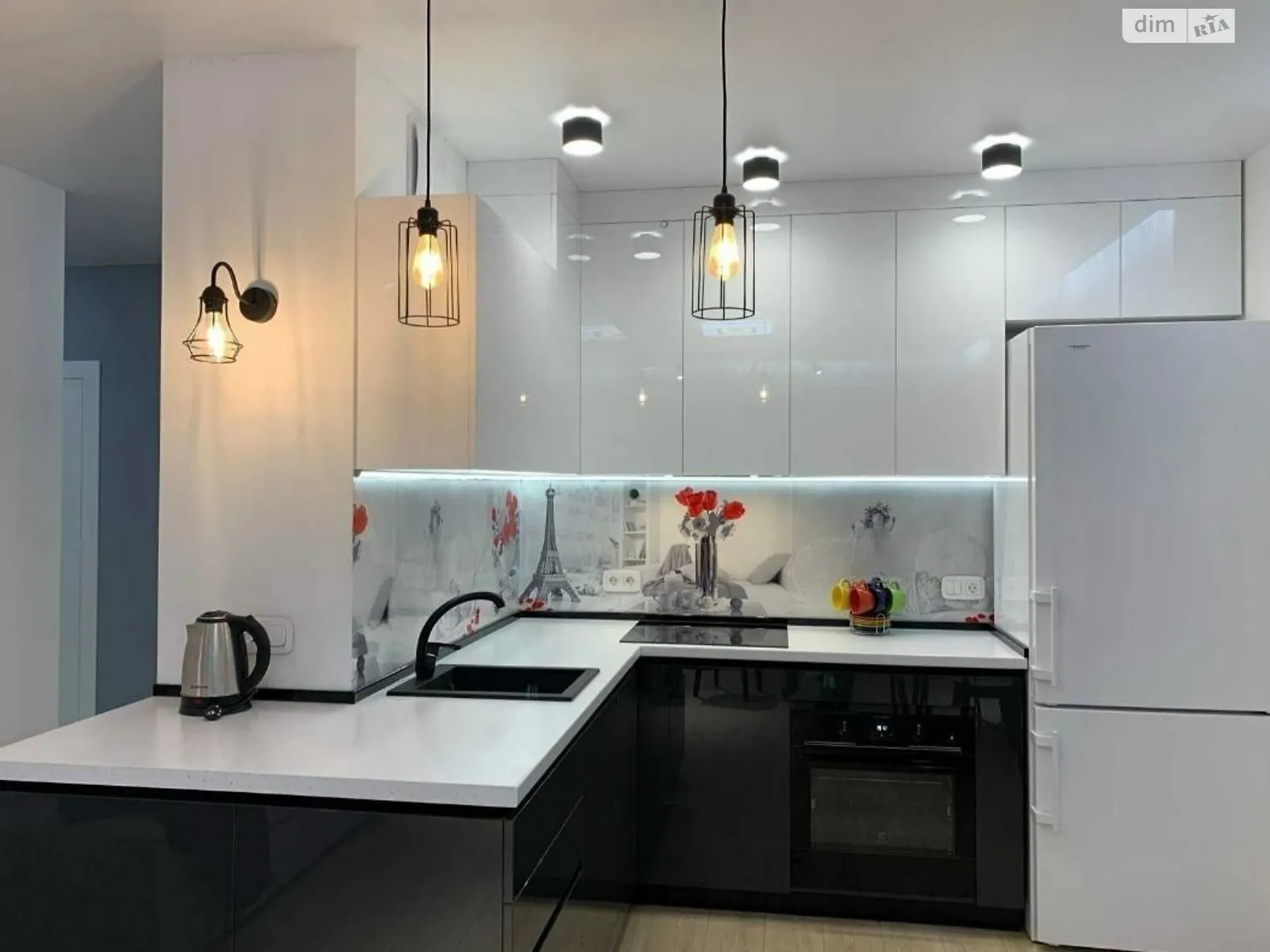 Продається 3-кімнатна квартира 78.6 кв. м у Києві, вул. Предславинська, 55А - фото 1