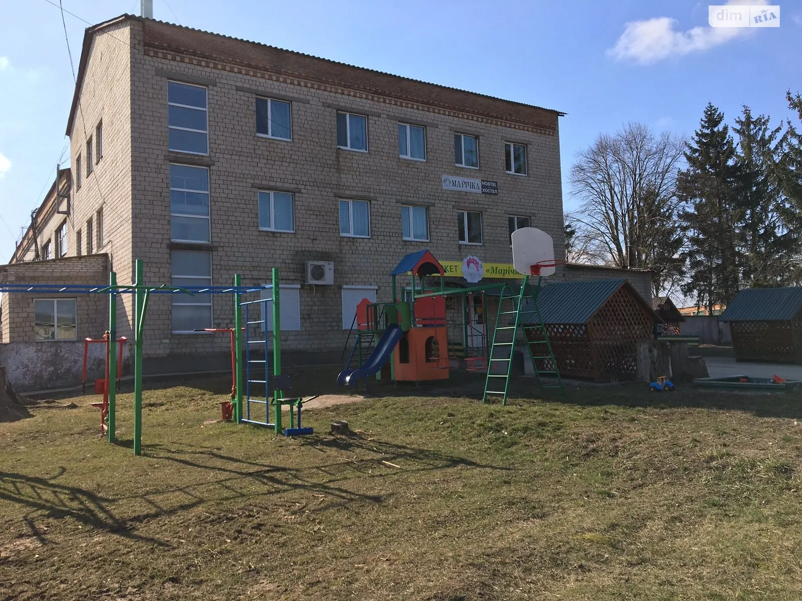 Продается помещения свободного назначения 2050 кв. м в 3-этажном здании, цена: 450000 $ - фото 1