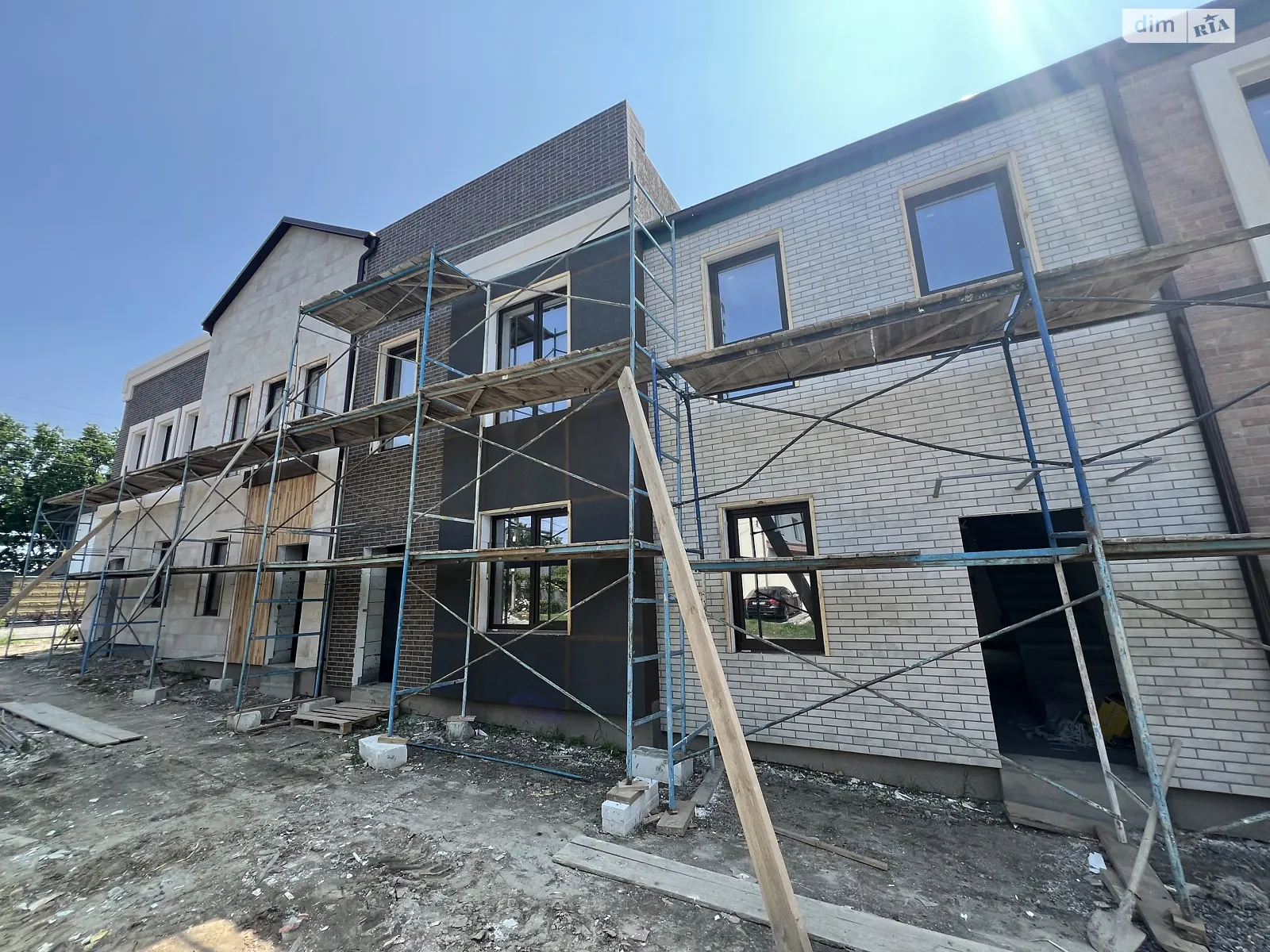 ул. Виноградная Святопетровское, цена: 75000 $ - фото 1