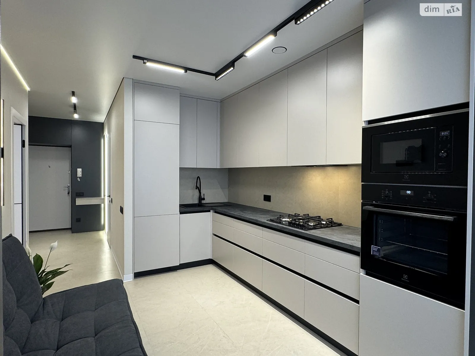 Продается 1-комнатная квартира 45.8 кв. м в Хмельницком, ул. Лесогриневецкая, 34 - фото 1