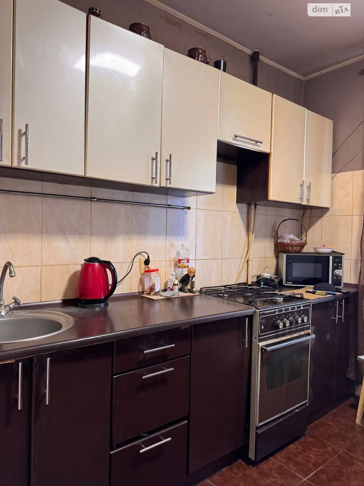 Продается 1-комнатная квартира 34.3 кв. м в Ровно, ул. Грушевского Академика, 44 - фото 1