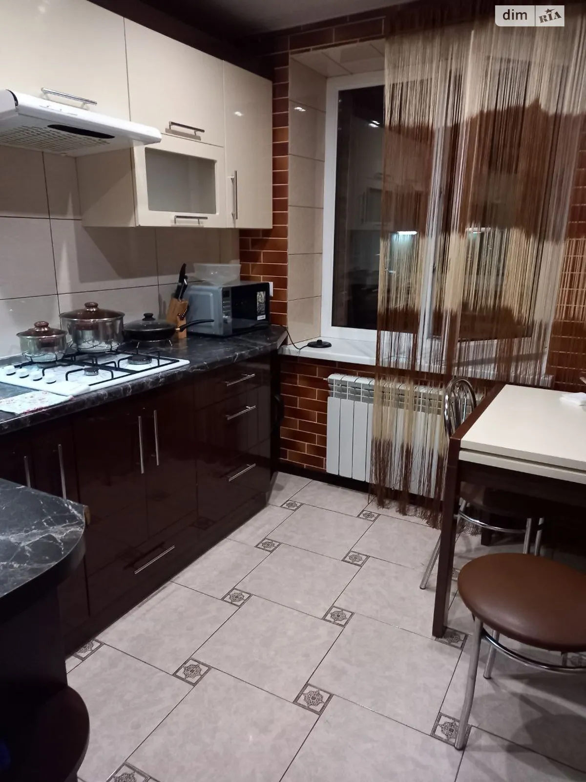 Продается 1-комнатная квартира 39.4 кв. м в Днепре, просп. Мира - фото 1