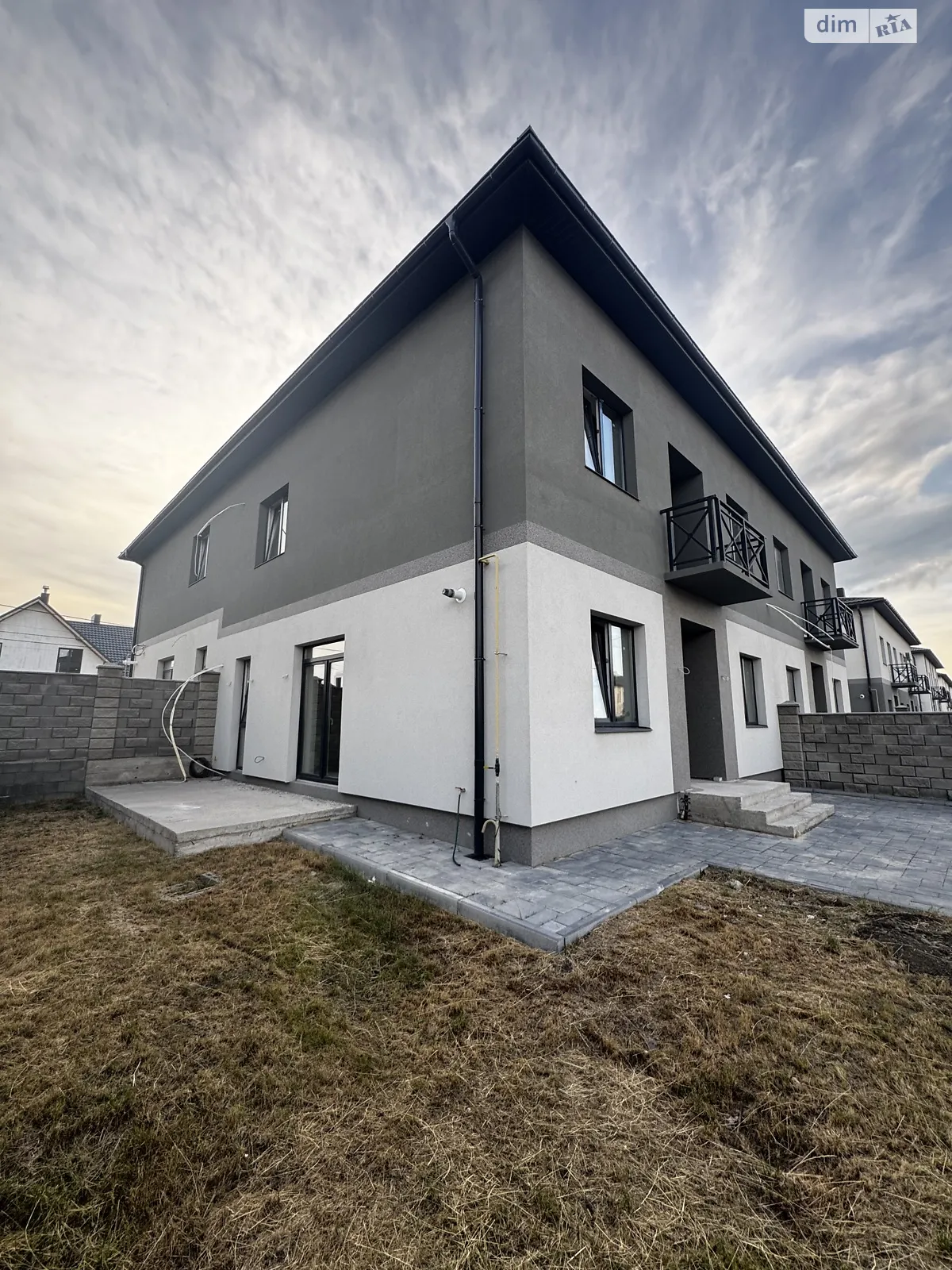Продается часть дома 125.5 кв. м с беседкой, цена: 90000 $ - фото 1