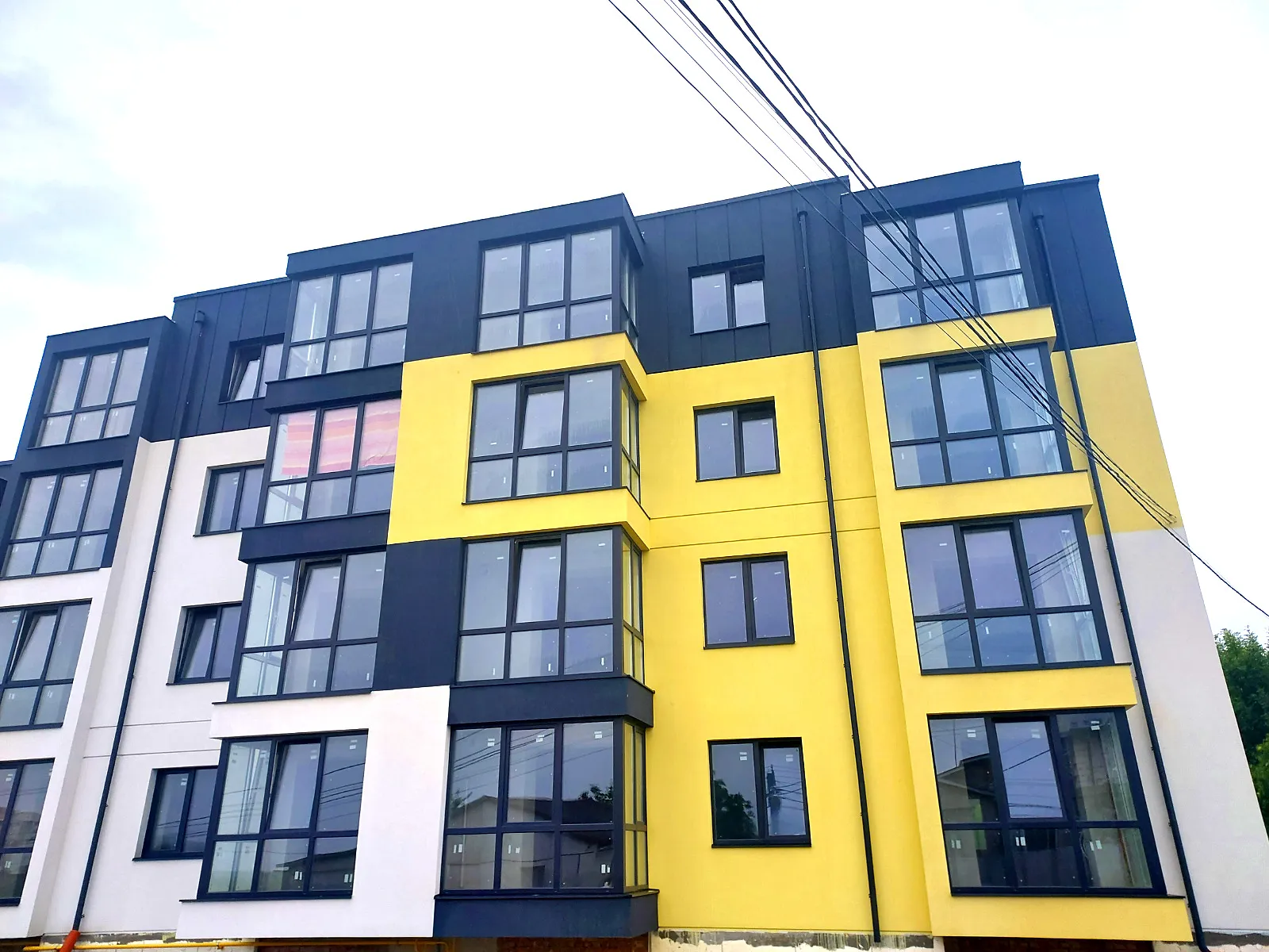 1-комнатная квартира 35.5 кв. м в Тернополе, ул. Глубокая Долина - фото 1