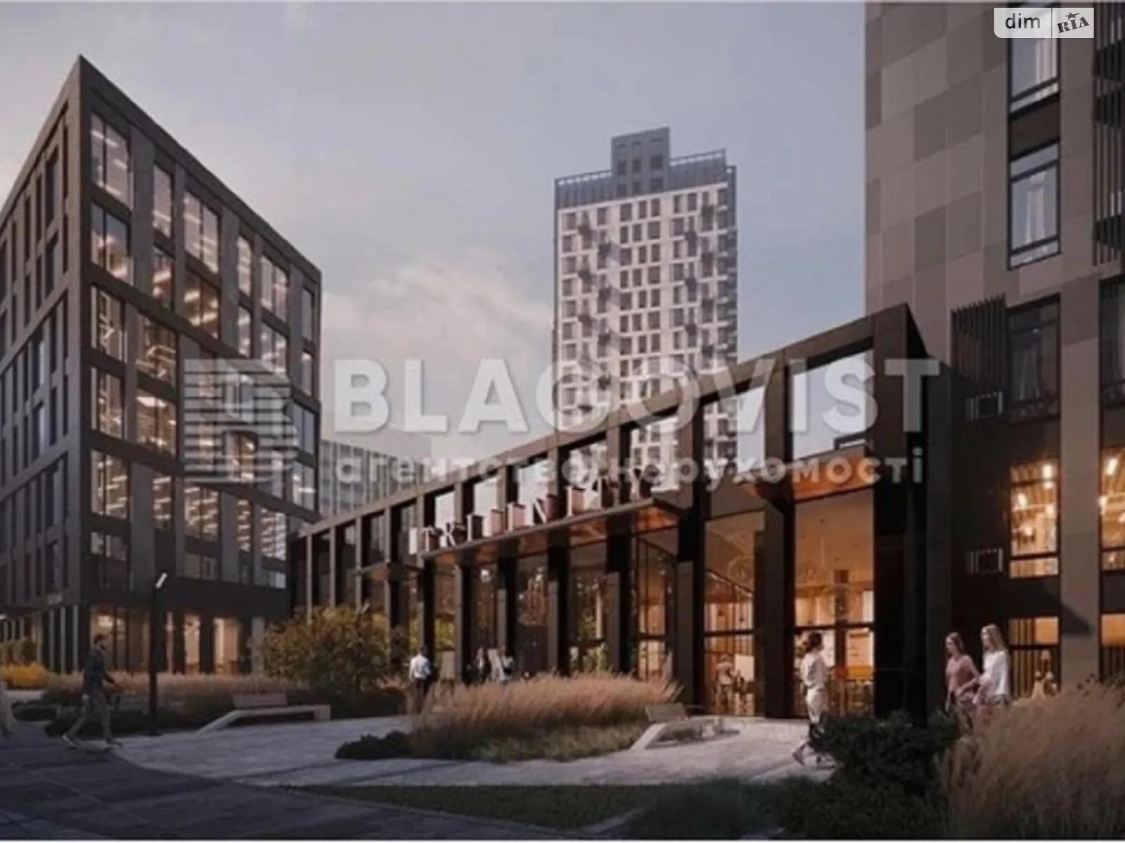 Продается 1-комнатная квартира 60.6 кв. м в Киеве, ул. Василия Тютюнника, 39 - фото 1