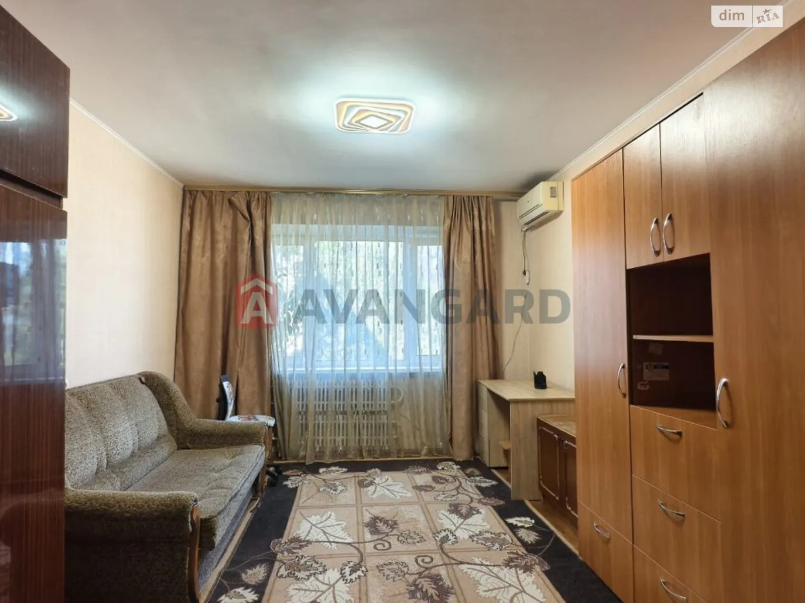 3-комнатная квартира 61.53 кв. м в Запорожье, Хортицкое шоссе шоссе, 20 - фото 1