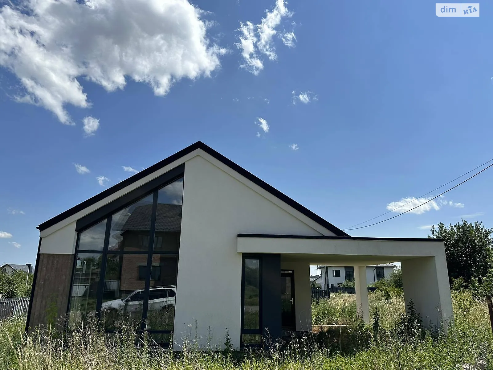 Продается одноэтажный дом 92 кв. м с балконом, цена: 83000 $ - фото 1