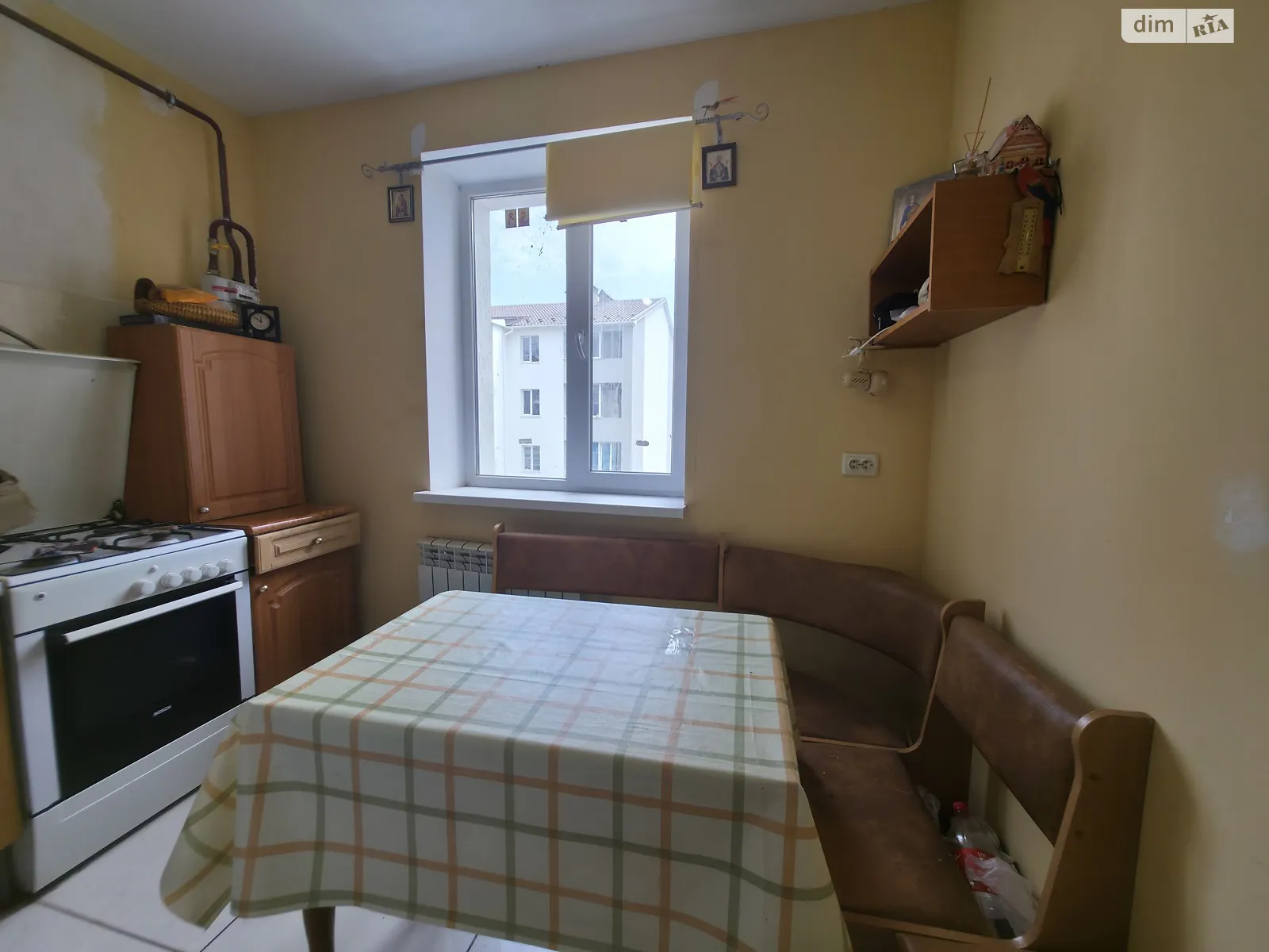 Продается 1-комнатная квартира 33 кв. м в Михайловке-Рубежовке, ул. Чубинского - фото 1